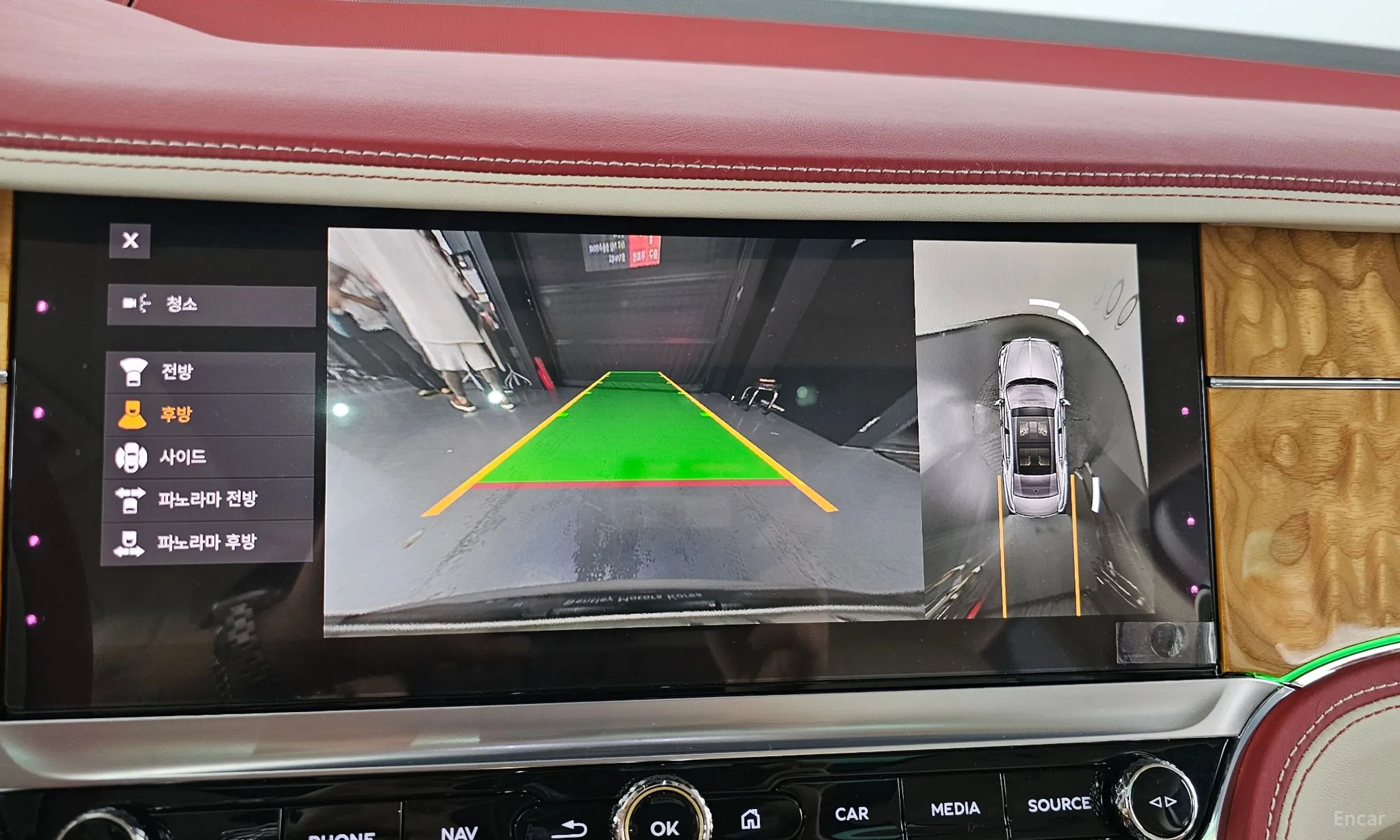Bentley Flying Spur 3rd Generation превью 15