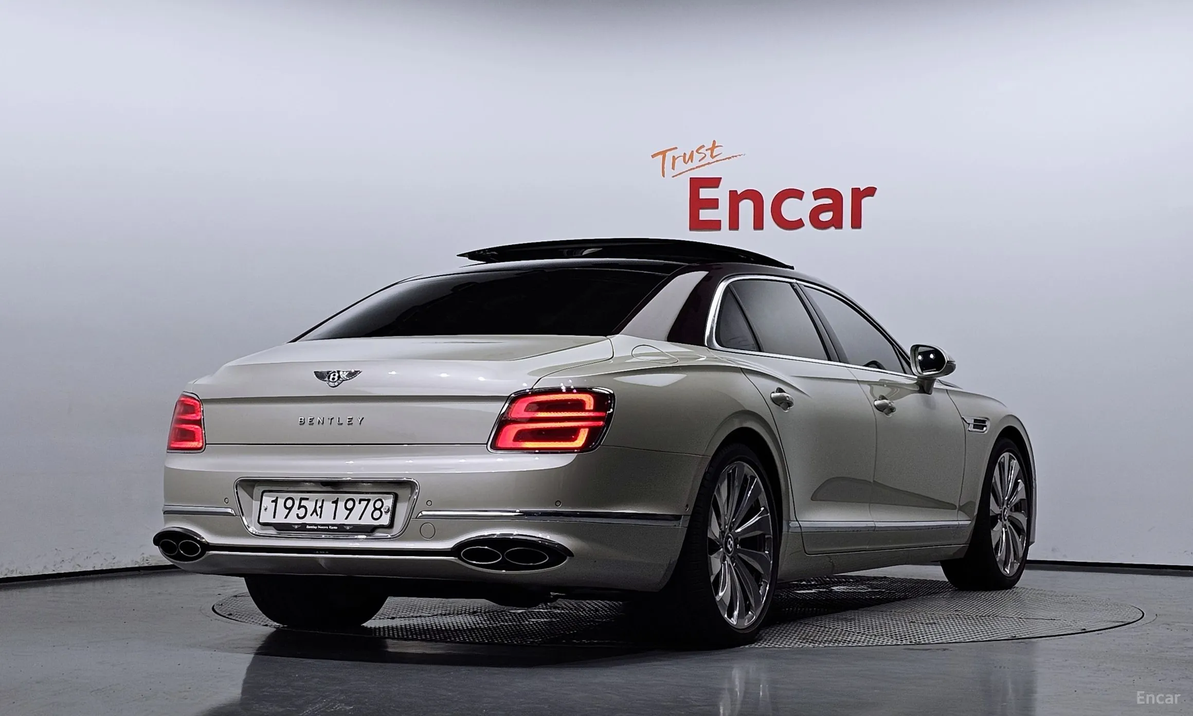 Bentley Flying Spur 3rd Generation