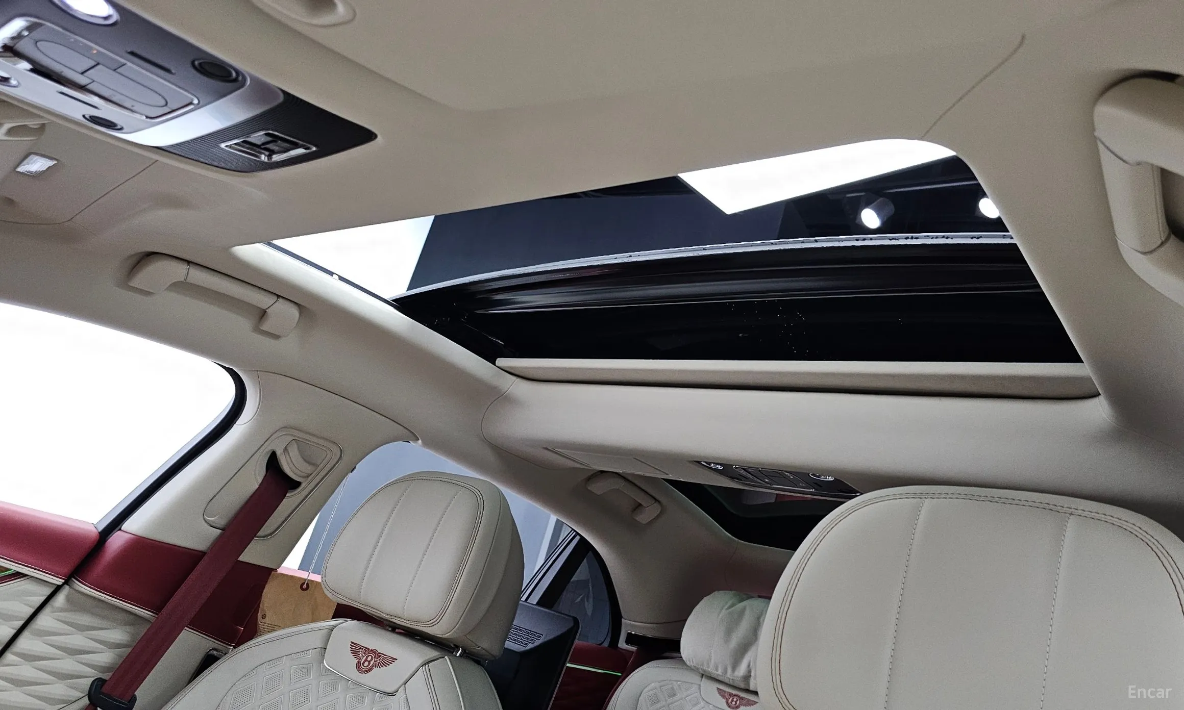Bentley Flying Spur 3rd Generation превью 19