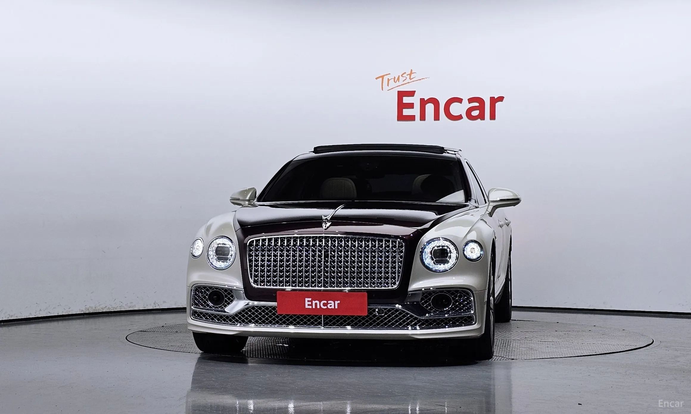 Bentley Flying Spur 3rd Generation превью 3