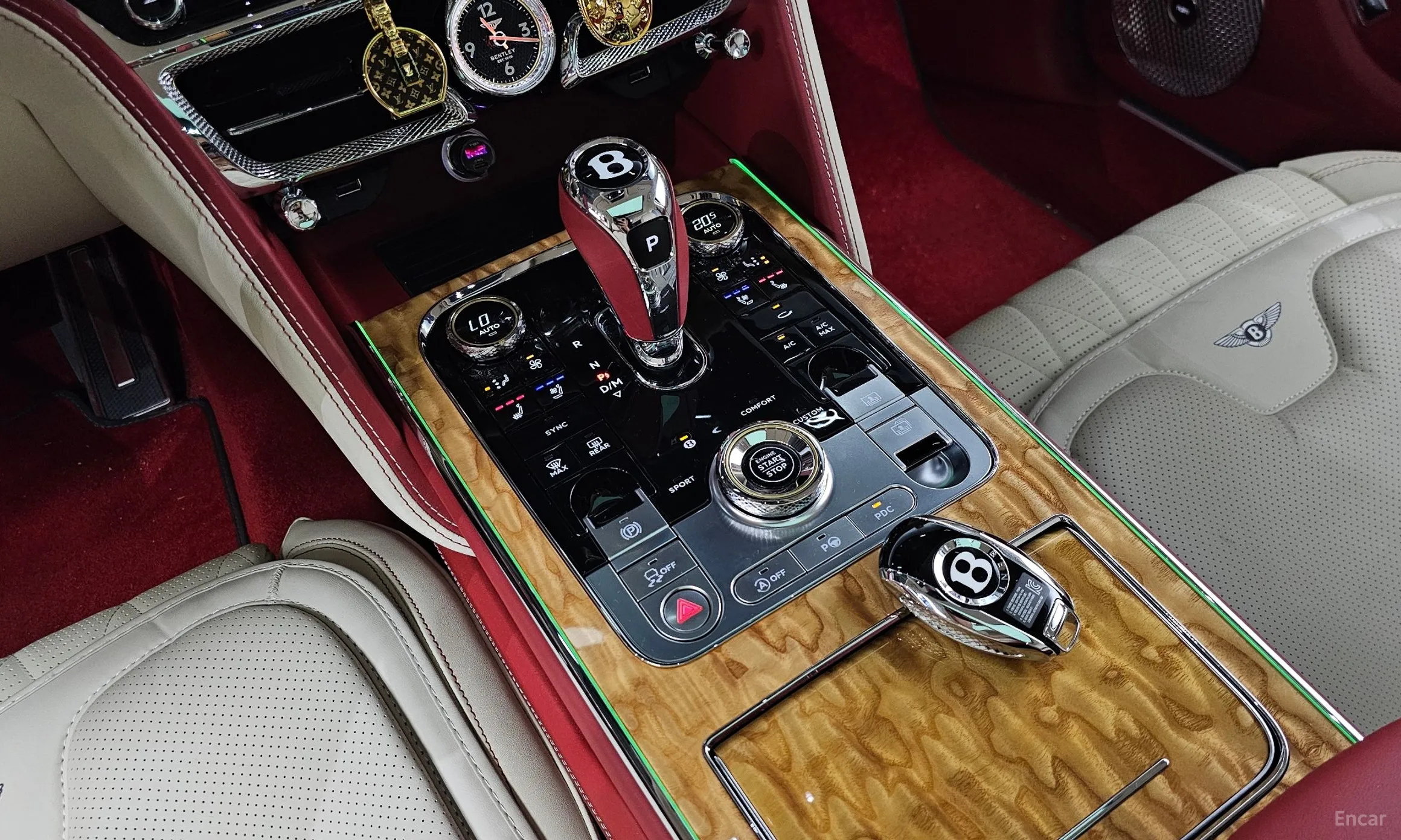 Bentley Flying Spur 3rd Generation превью 9
