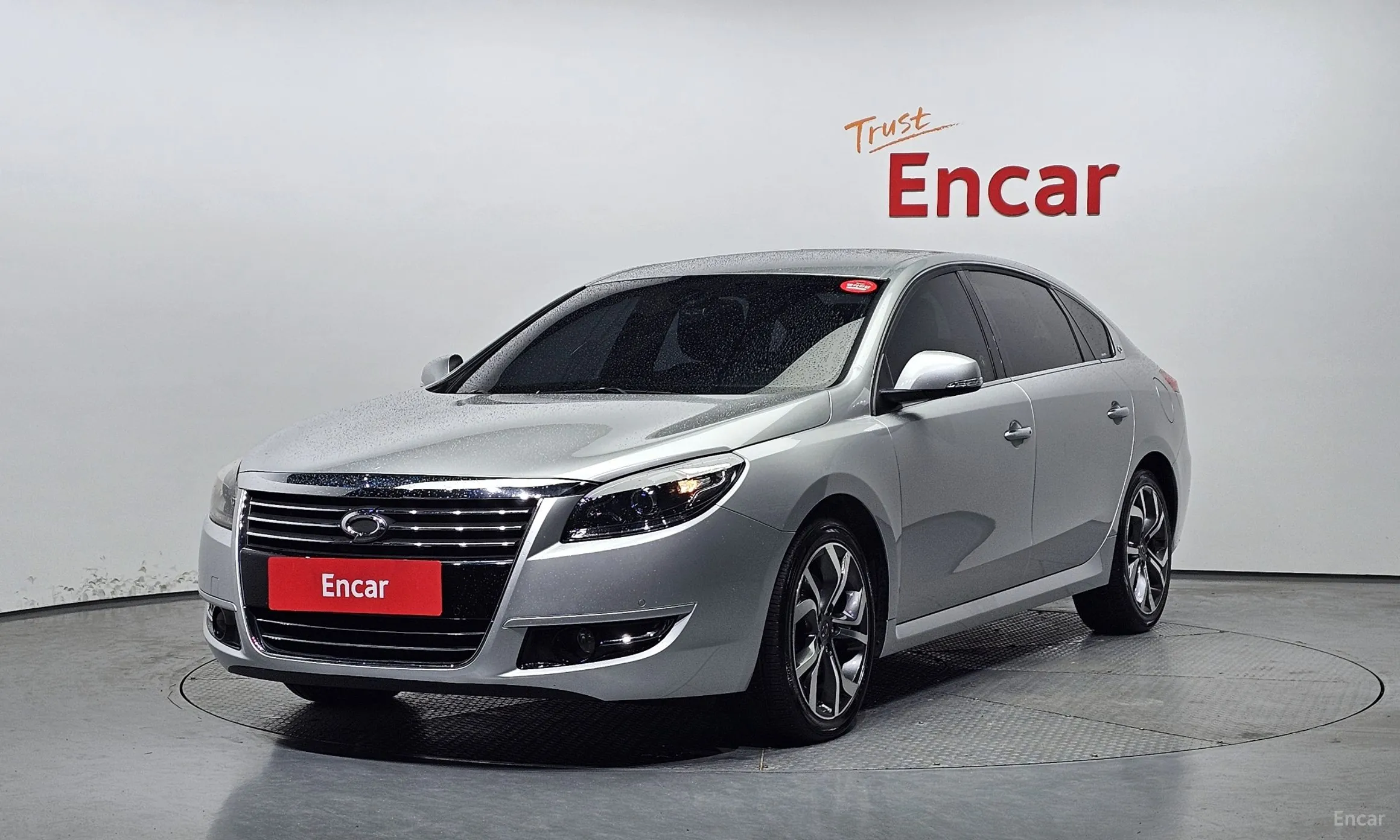 Renault Korea (Samsung) SM7