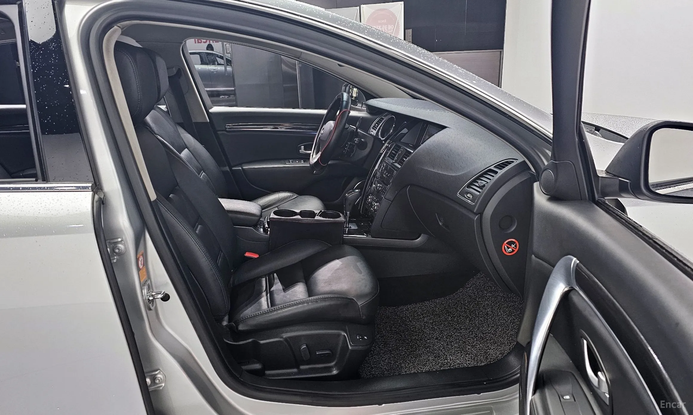 Renault Korea (Samsung) SM7 превью 10