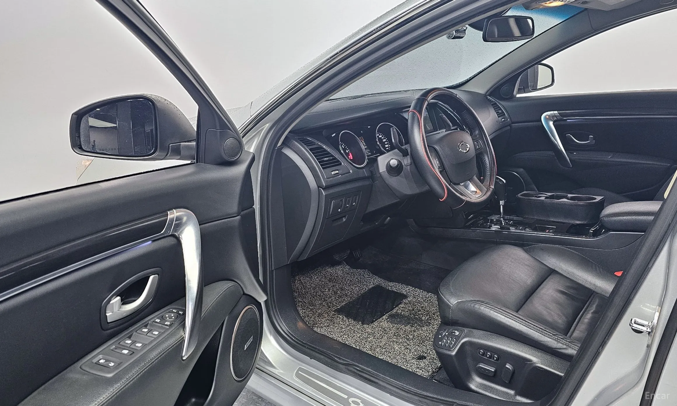 Renault Korea (Samsung) SM7 превью 11