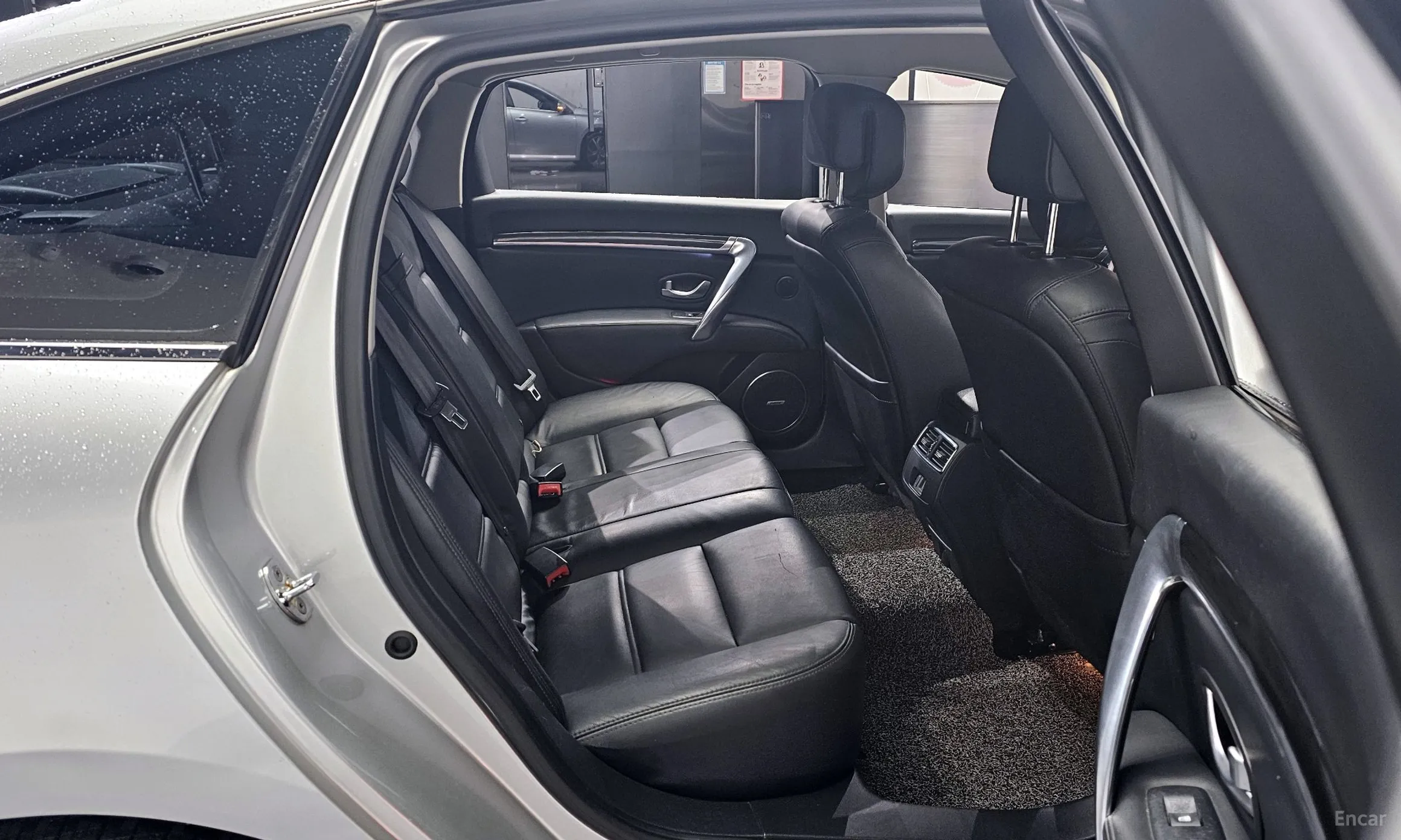 Renault Korea (Samsung) SM7 превью 12