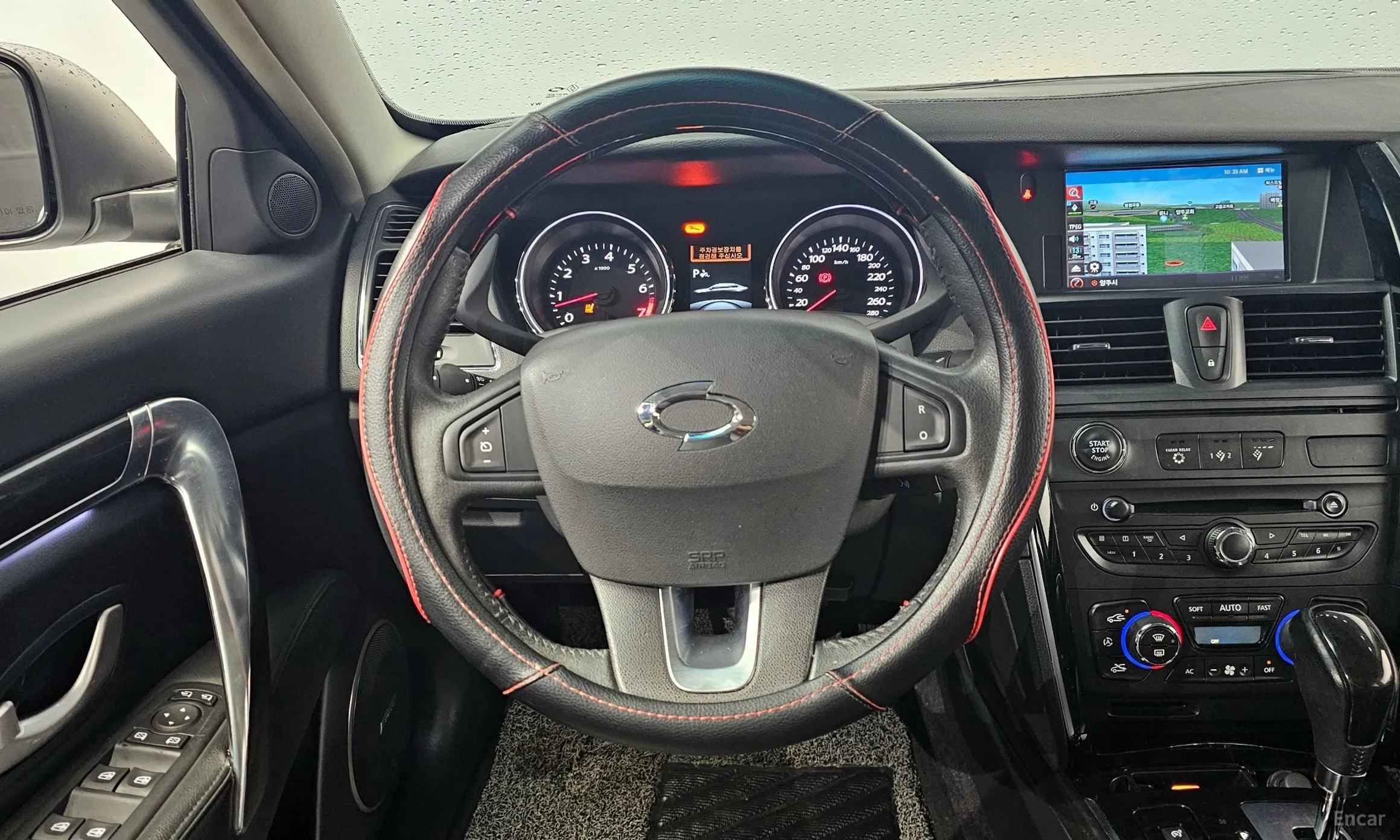 Renault Korea (Samsung) SM7 превью 13