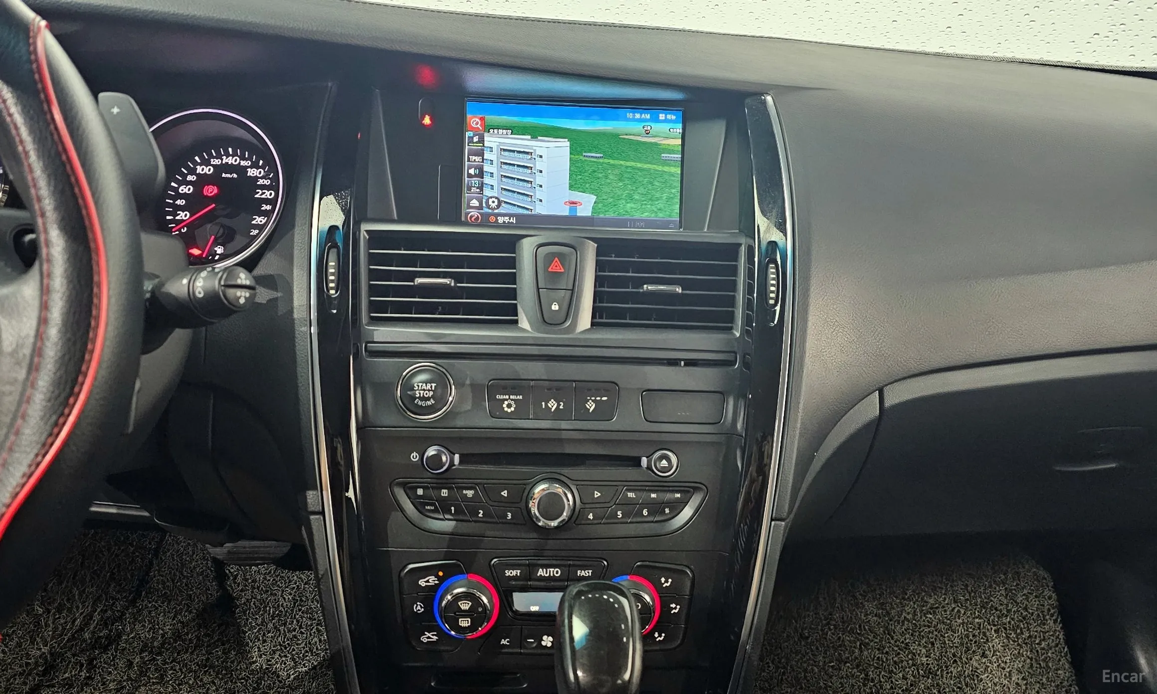 Renault Korea (Samsung) SM7 превью 14