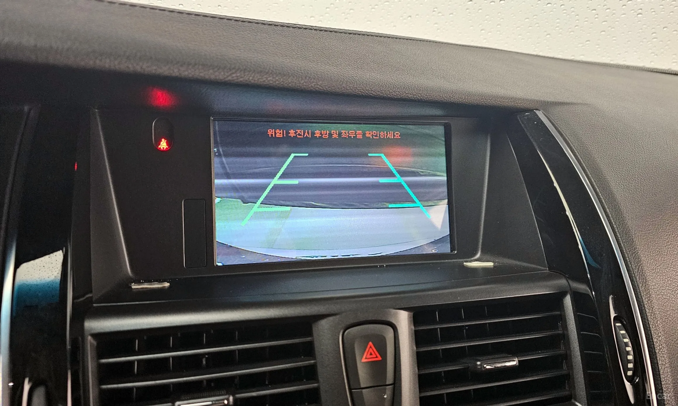 Renault Korea (Samsung) SM7 превью 15