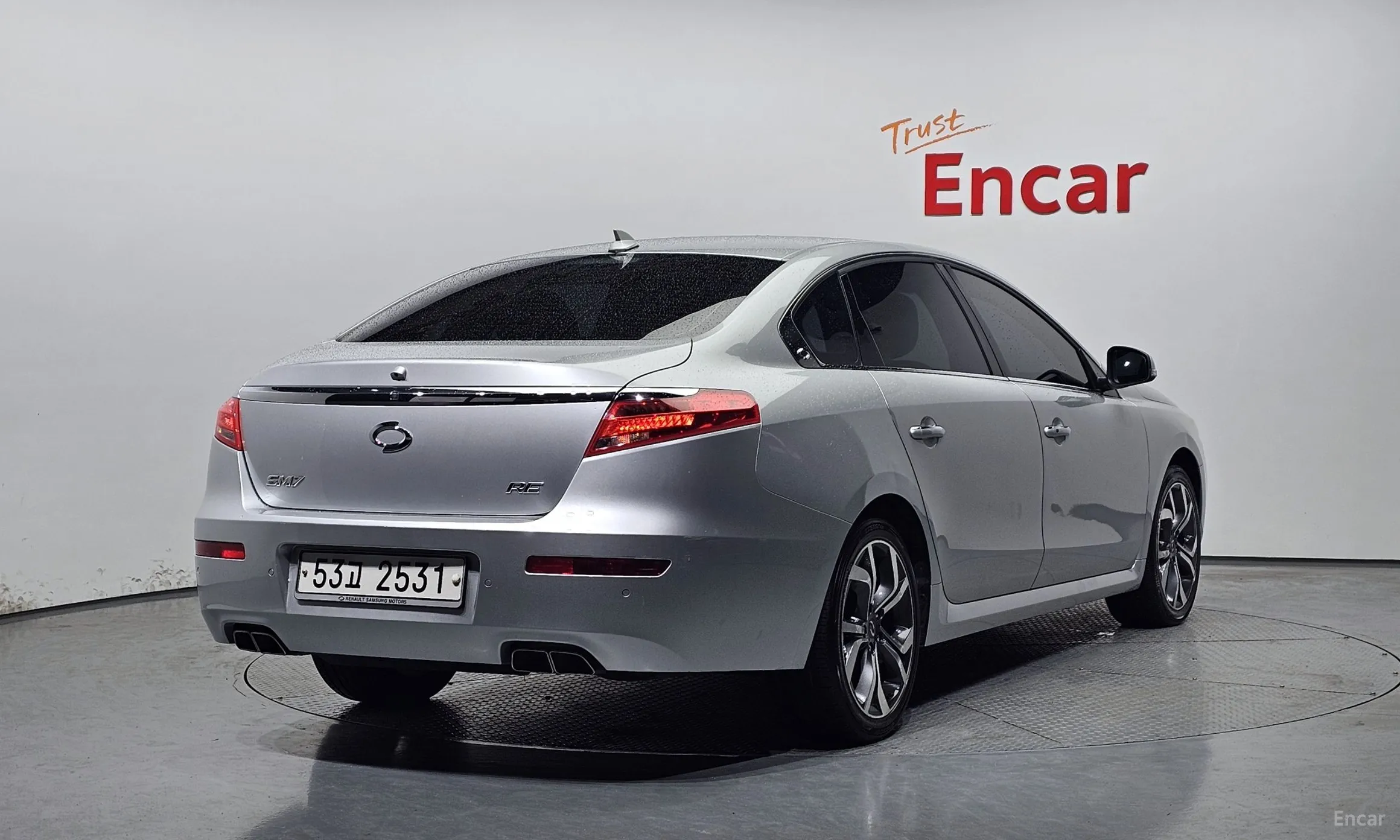 Renault Korea (Samsung) SM7