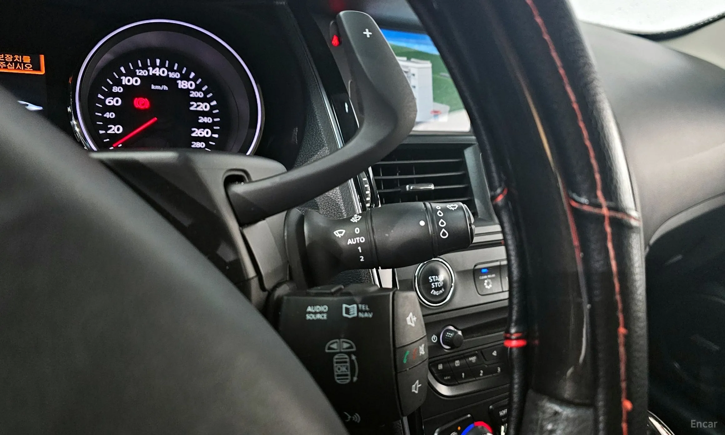 Renault Korea (Samsung) SM7 превью 19