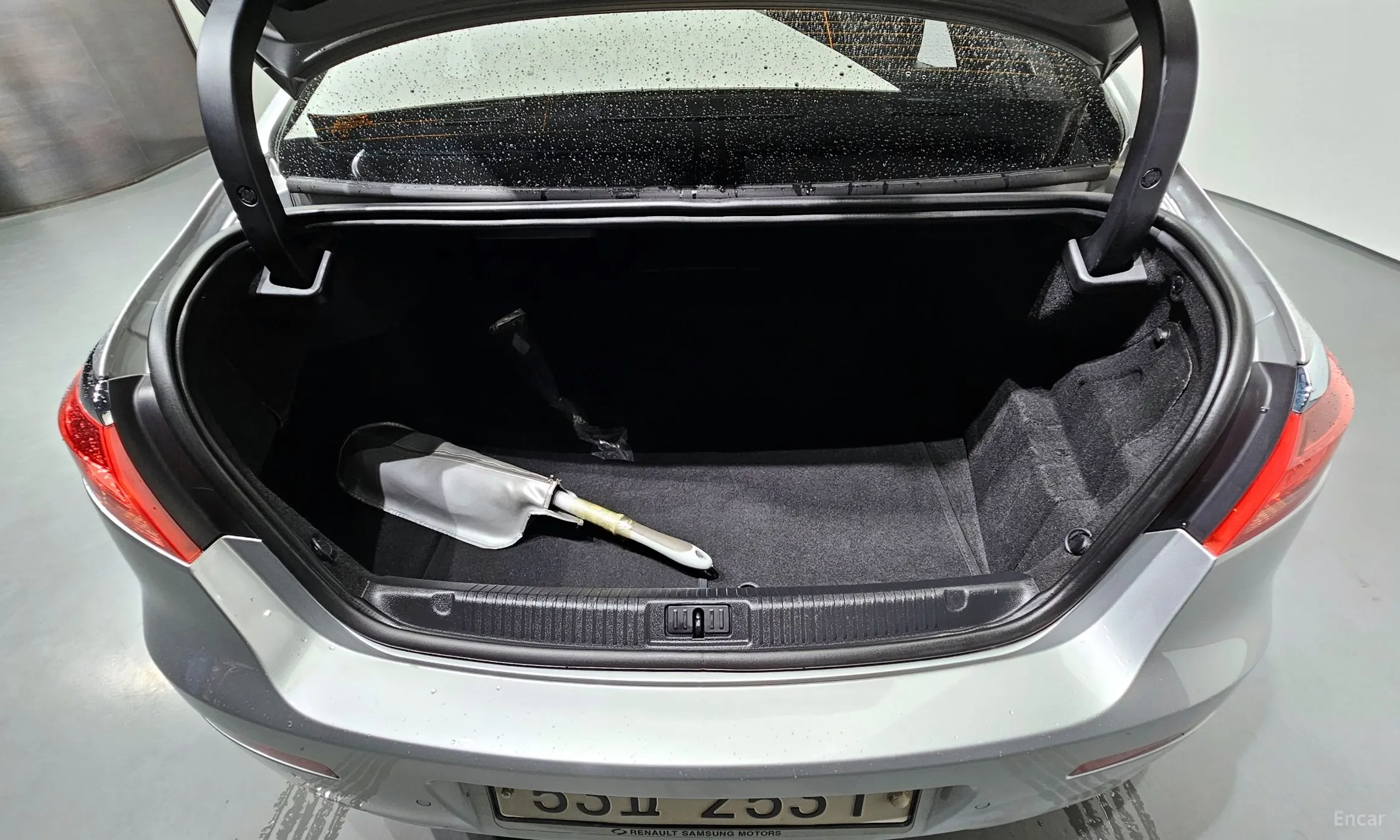 Renault Korea (Samsung) SM7 превью 20