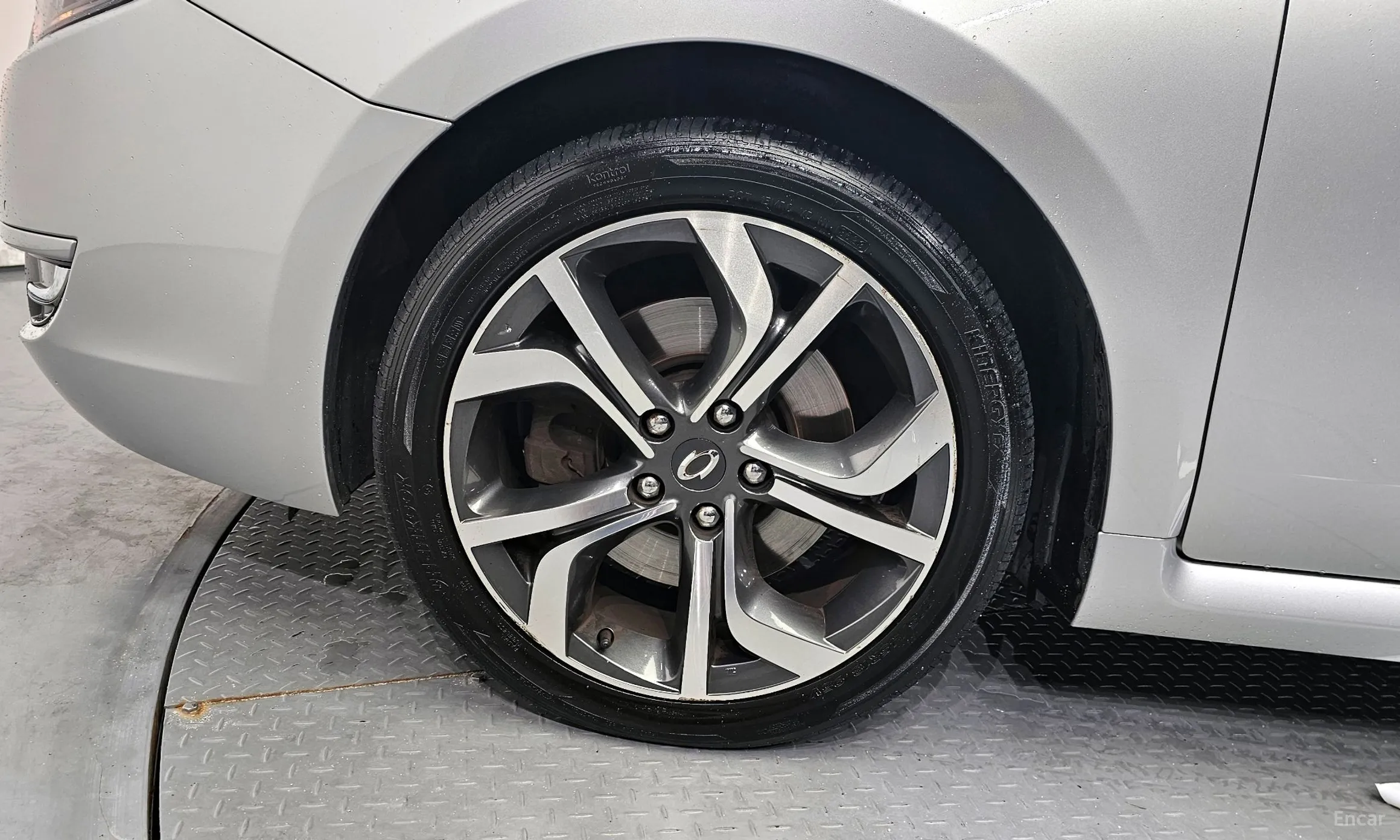 Renault Korea (Samsung) SM7 превью 5