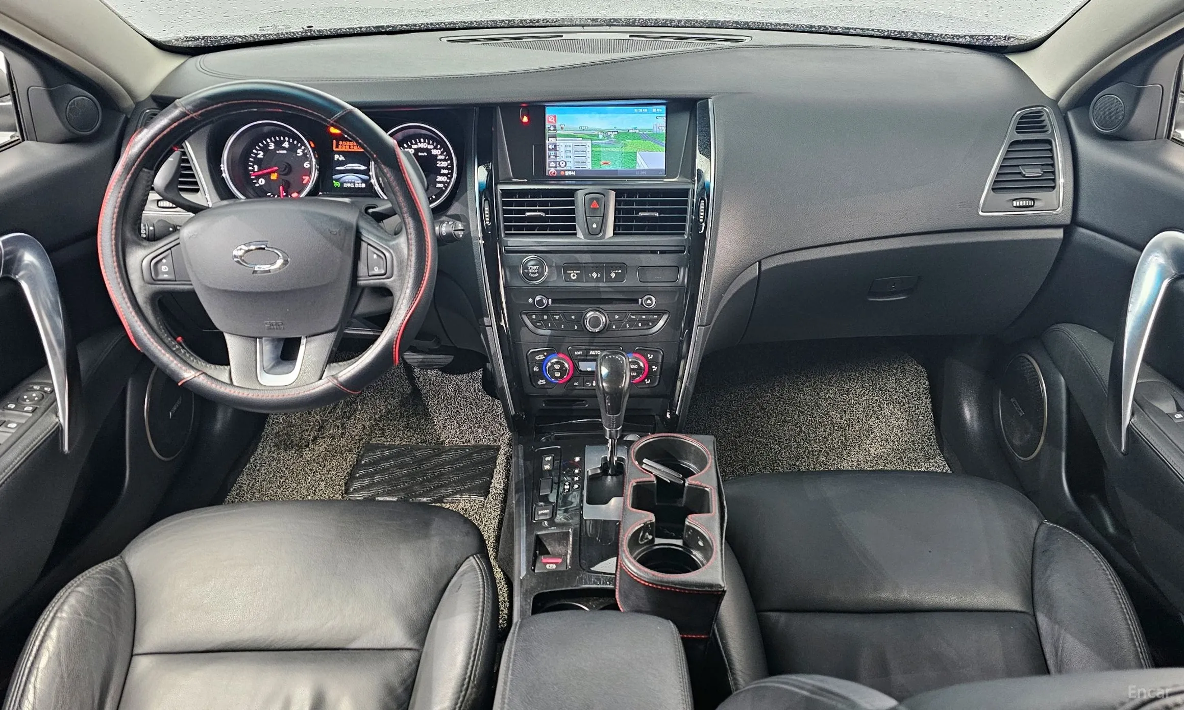 Renault Korea (Samsung) SM7 превью 7