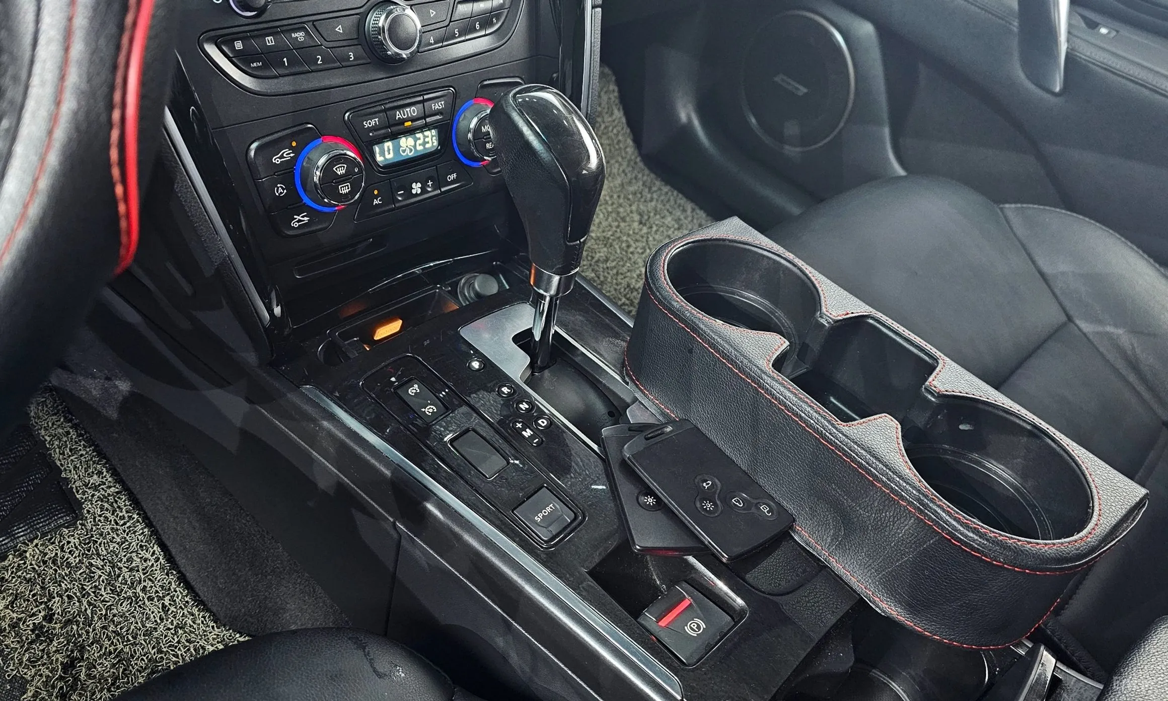 Renault Korea (Samsung) SM7 превью 9