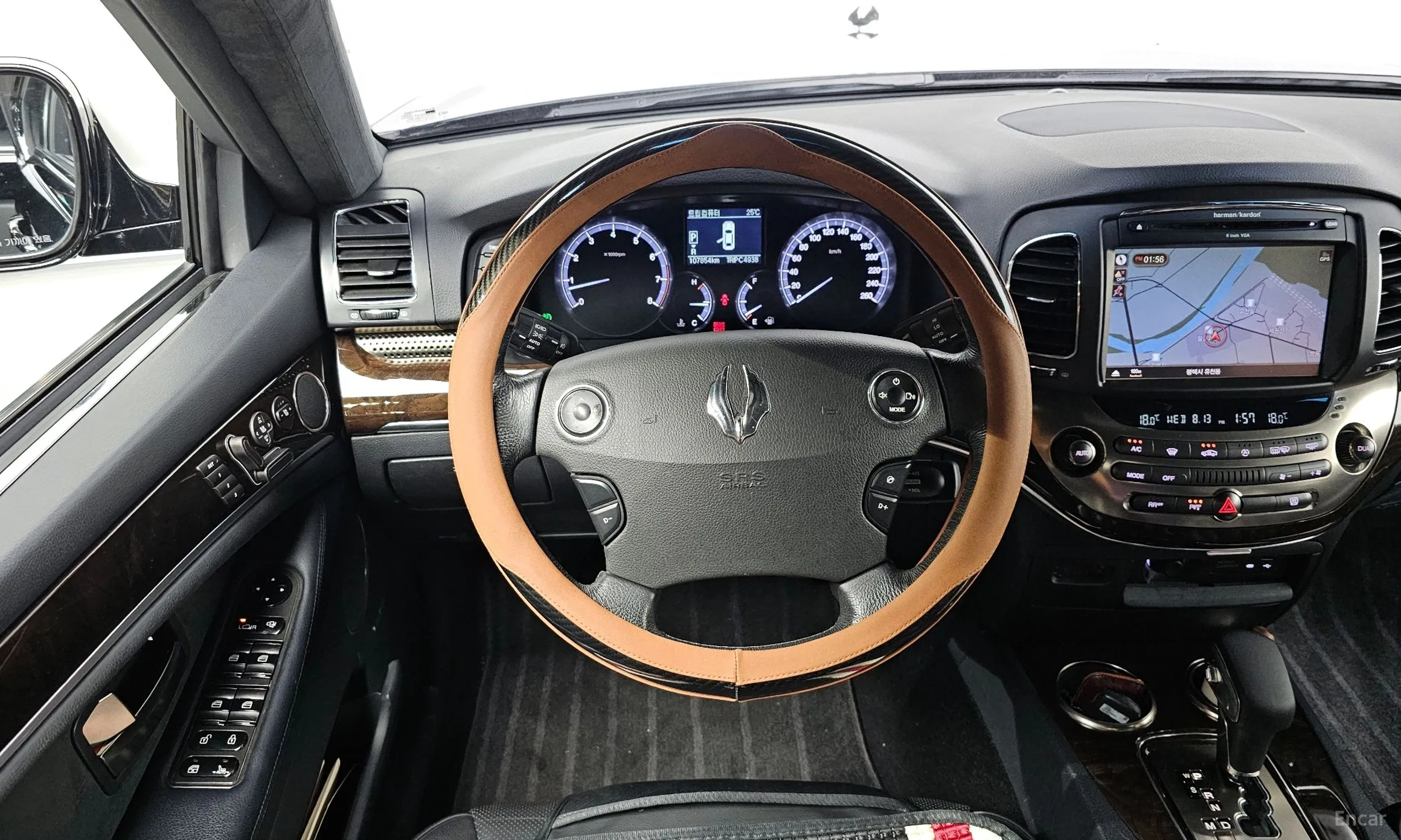 KG Mobility (SsangYong) Chairman W превью 13