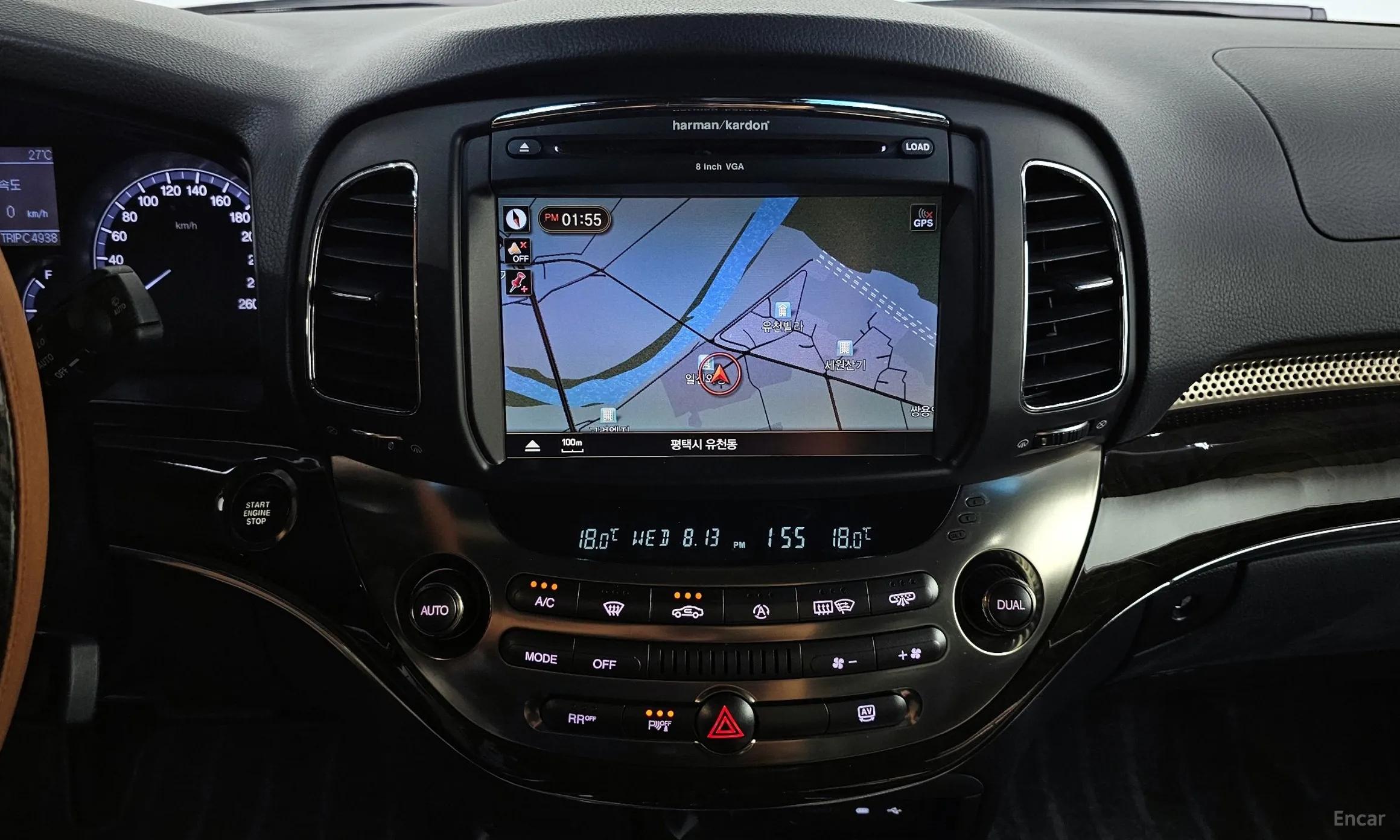 KG Mobility (SsangYong) Chairman W превью 14