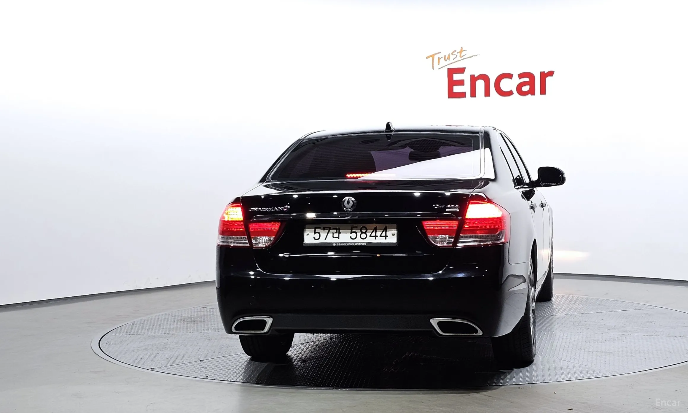 KG Mobility (SsangYong) Chairman W превью 4