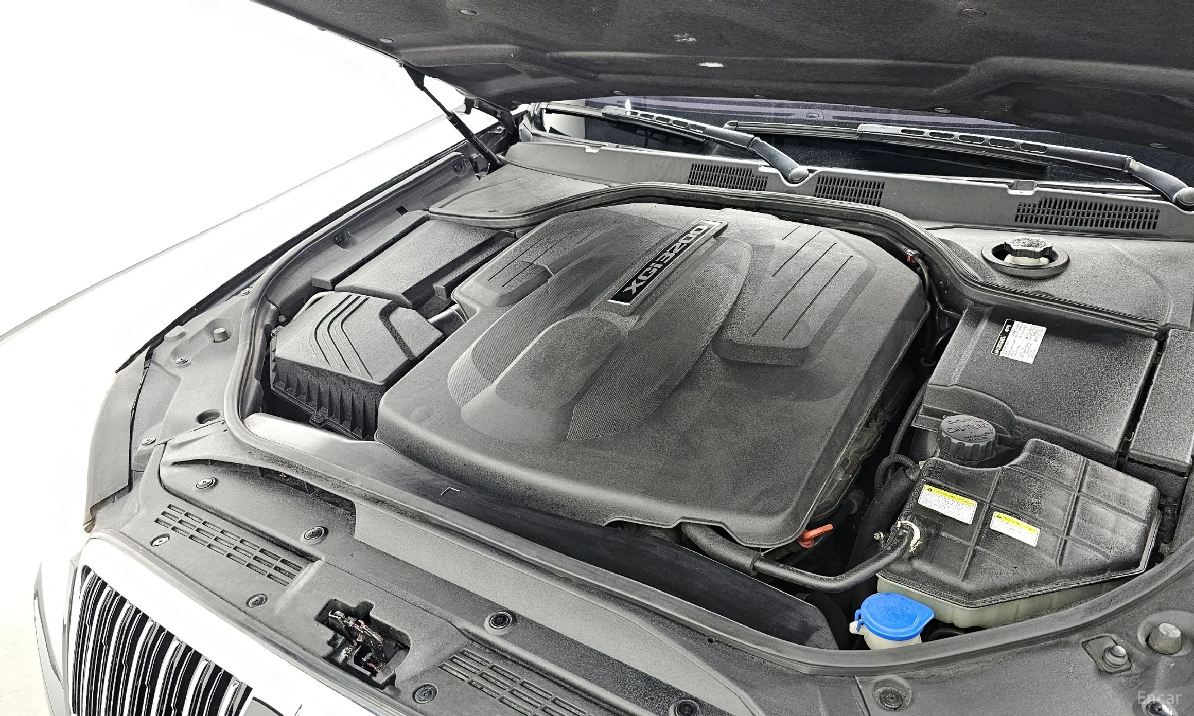 KG Mobility (SsangYong) Chairman W превью 6
