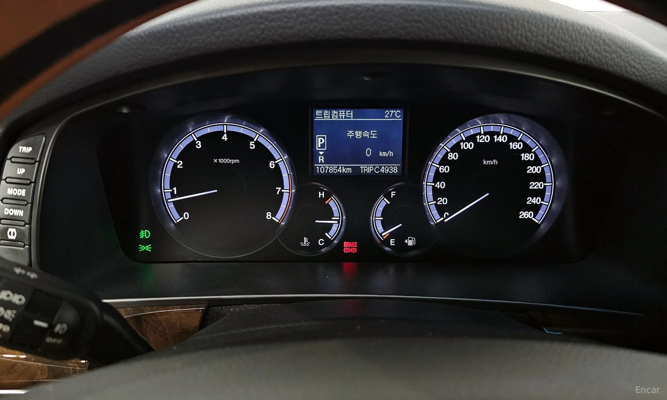 KG Mobility (SsangYong) Chairman W превью 8
