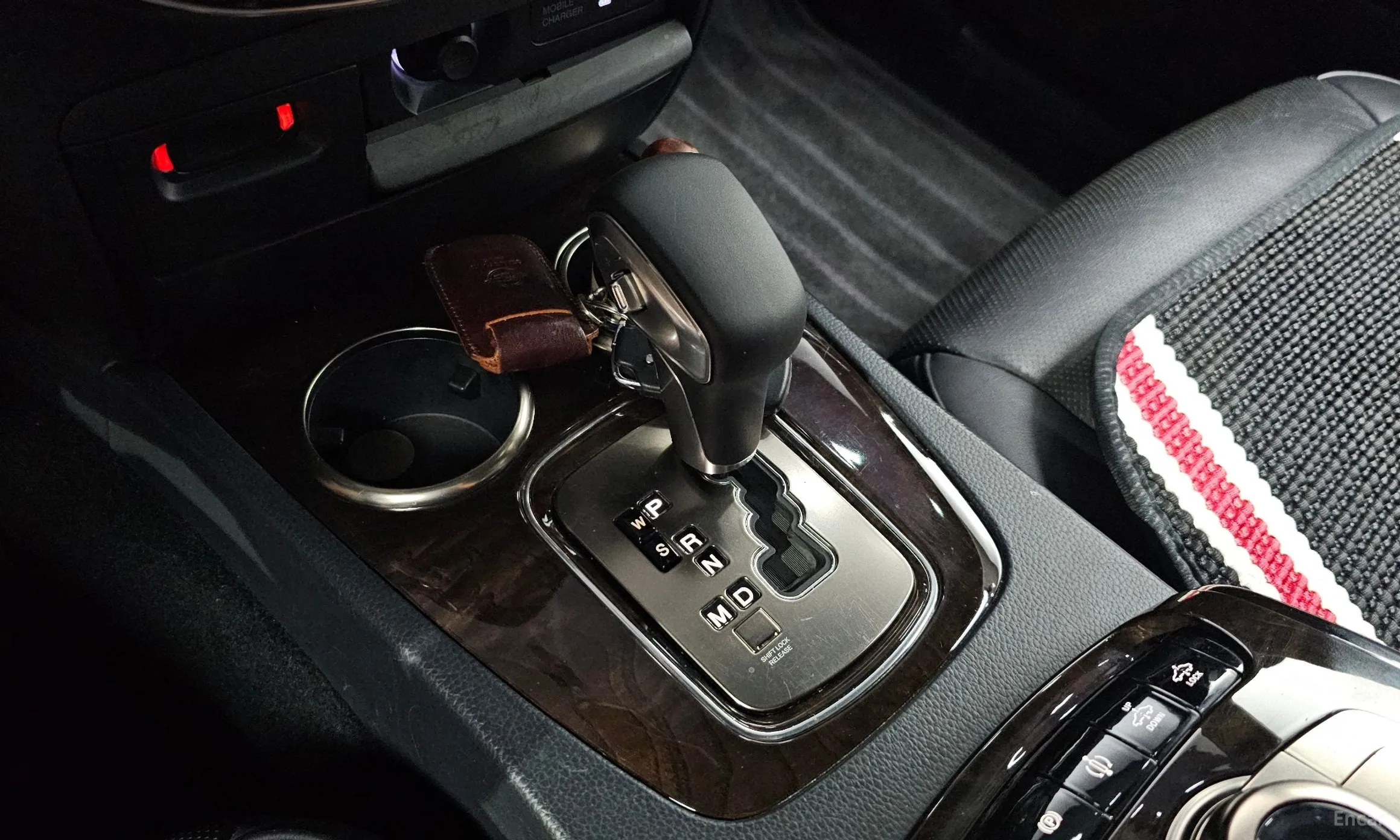 KG Mobility (SsangYong) Chairman W превью 9