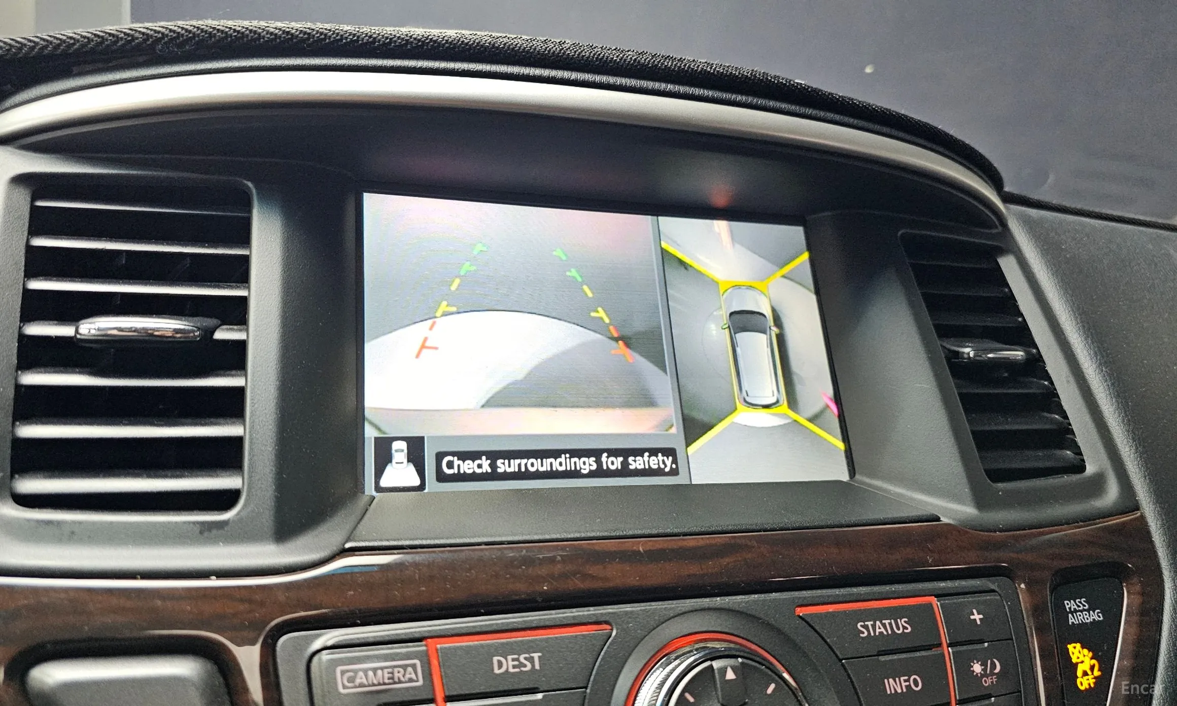 Nissan Pathfinder Gen 4 превью 14
