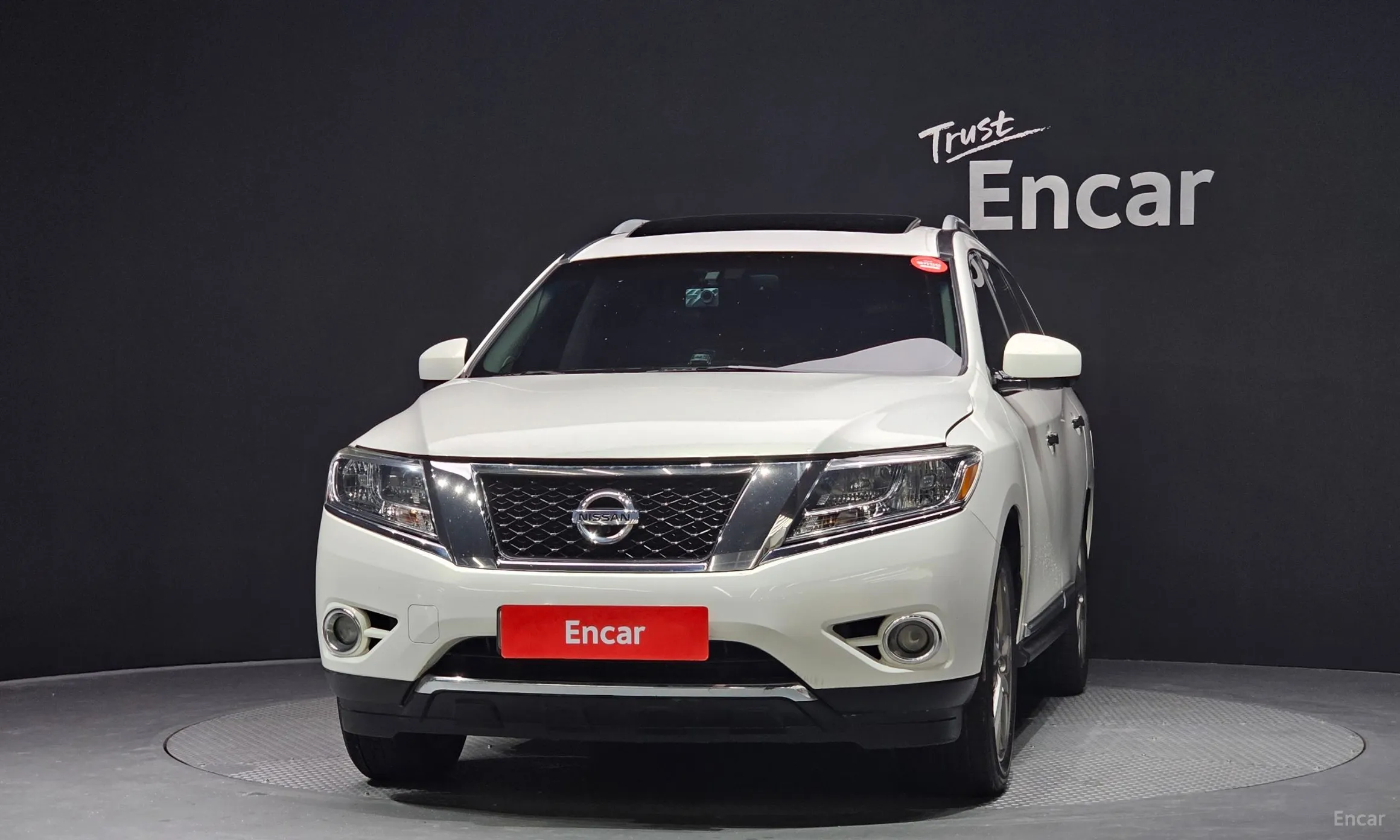 Nissan Pathfinder Gen 4 превью 3