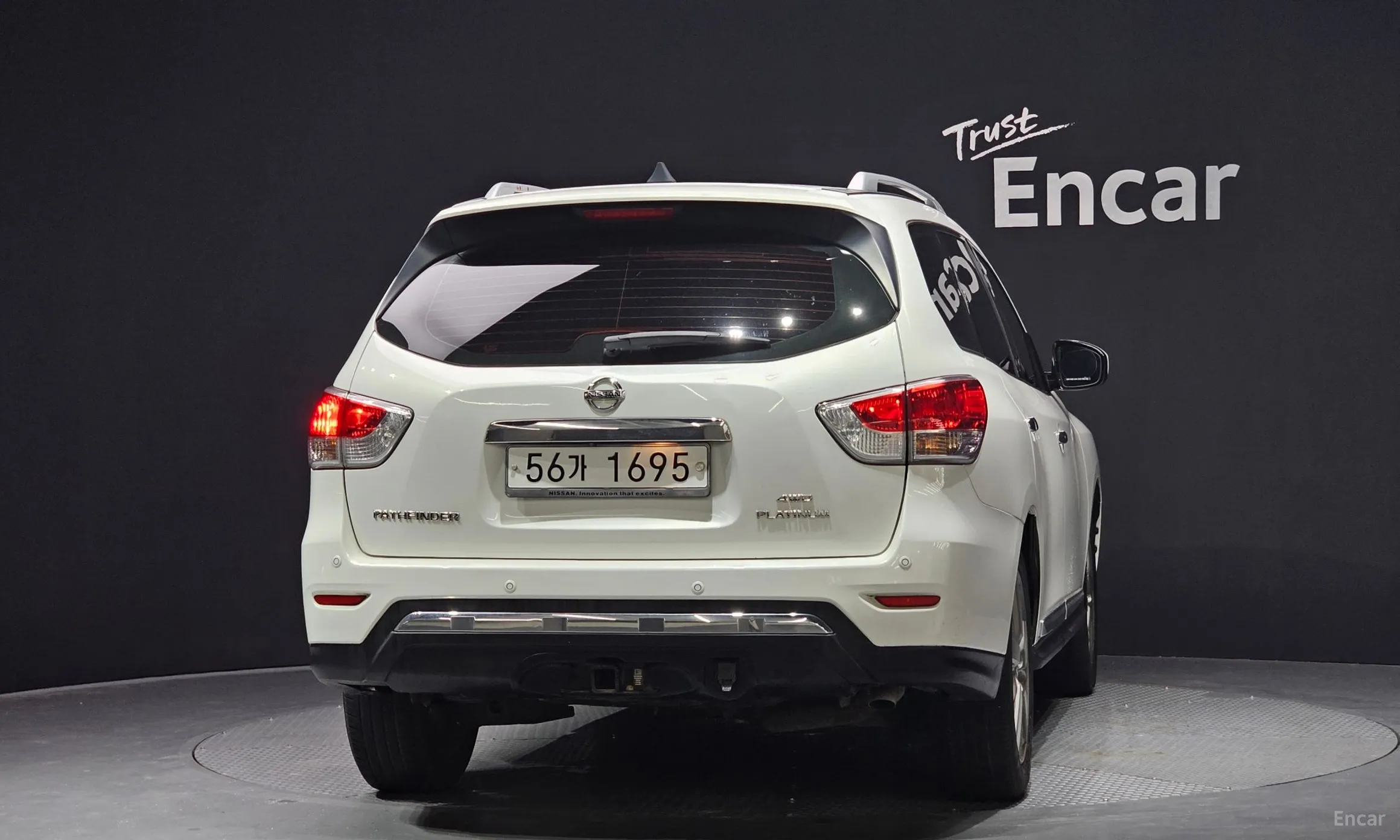 Nissan Pathfinder Gen 4 превью 4