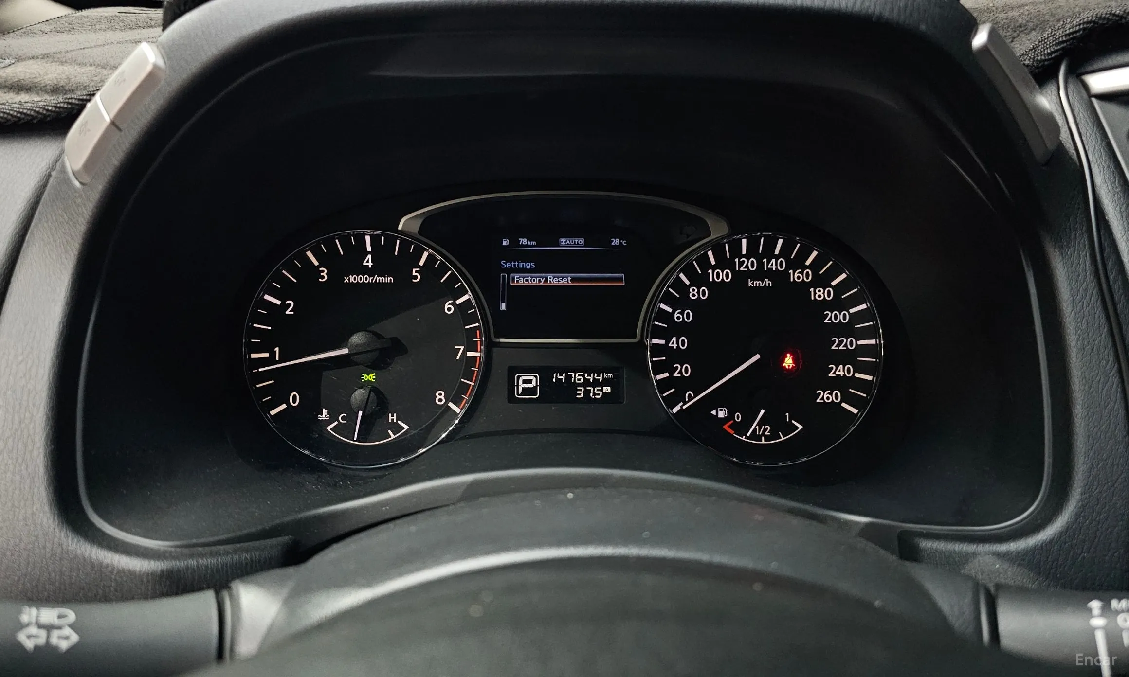 Nissan Pathfinder Gen 4 превью 8