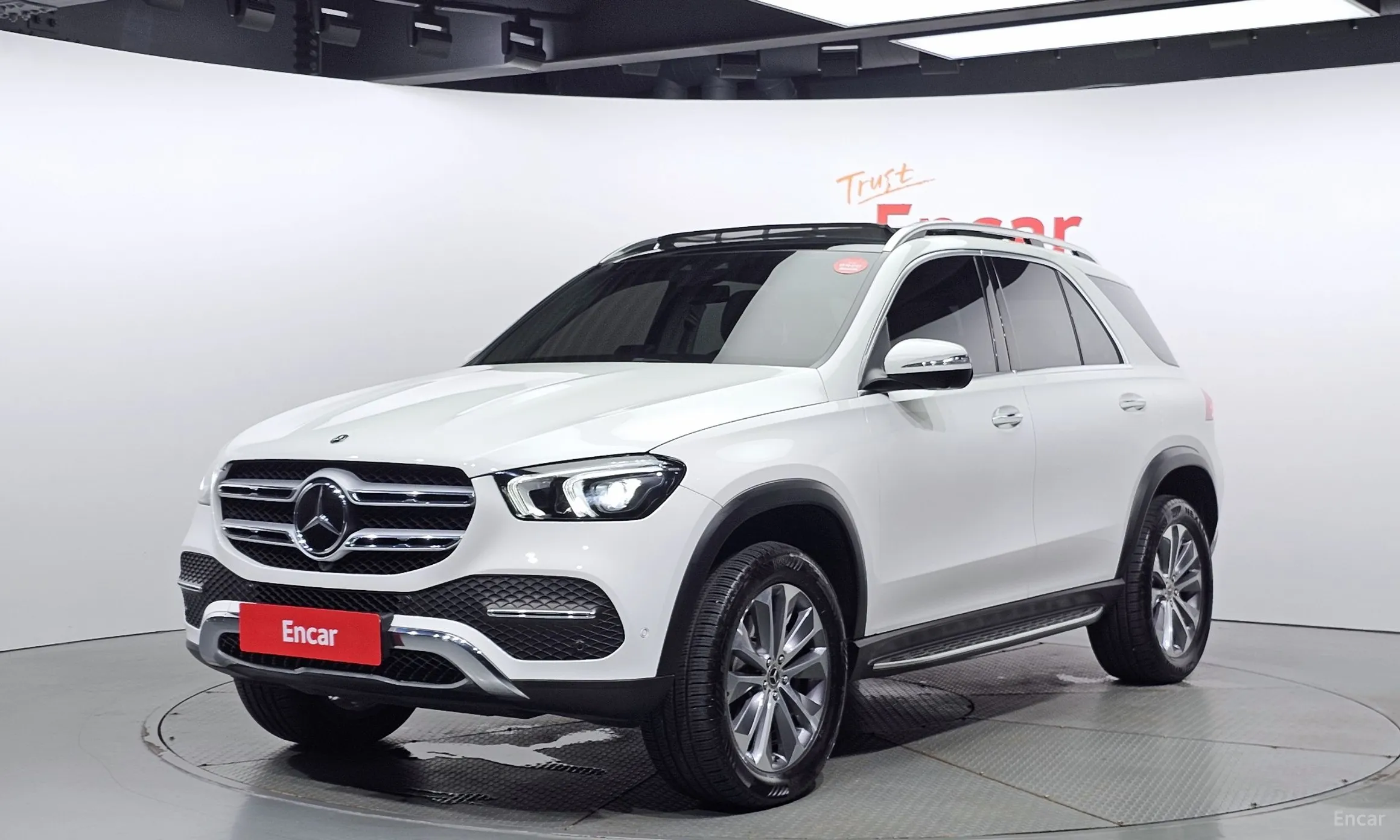 GLE-Class W167