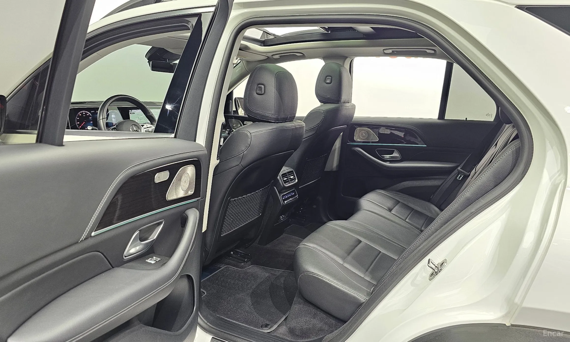 Mercedes Benz GLE-Class W167 превью 11