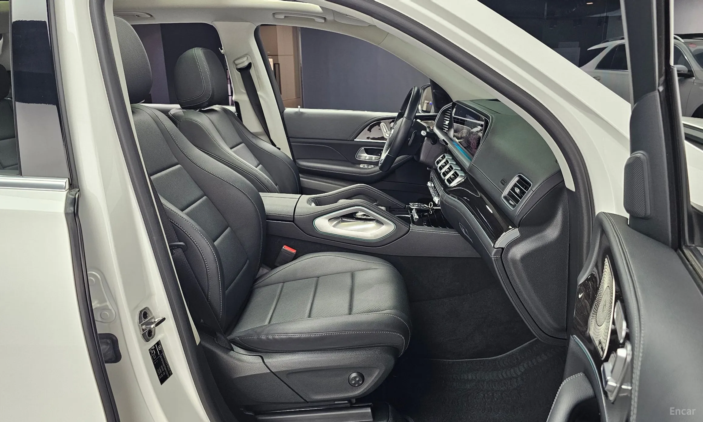 Mercedes Benz GLE-Class W167 превью 12