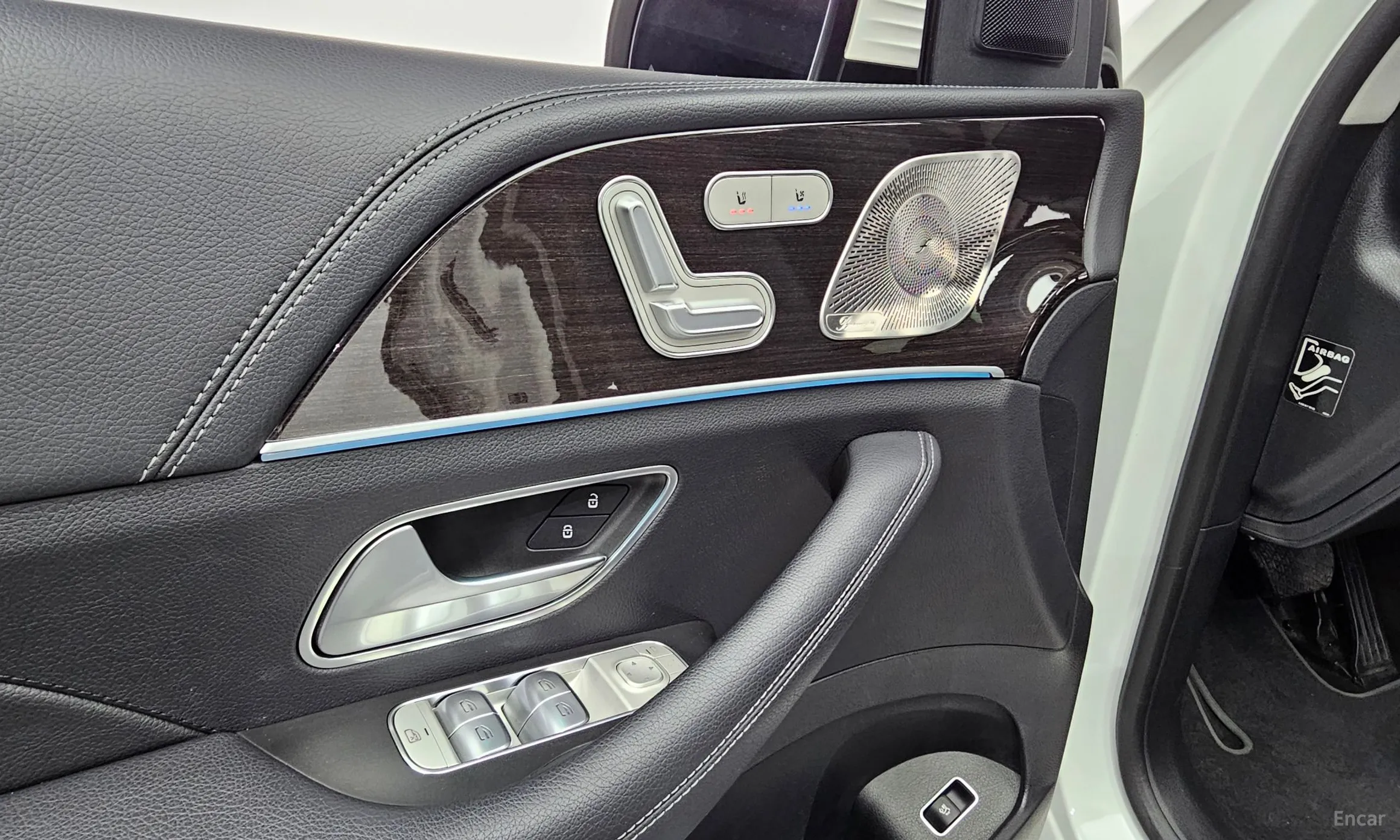 Mercedes Benz GLE-Class W167 превью 13