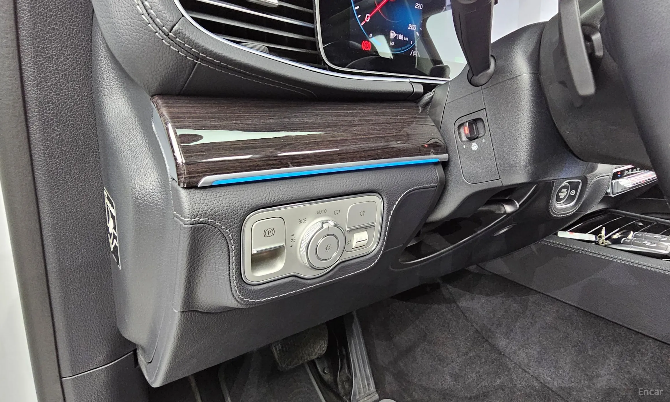 Mercedes Benz GLE-Class W167 превью 14