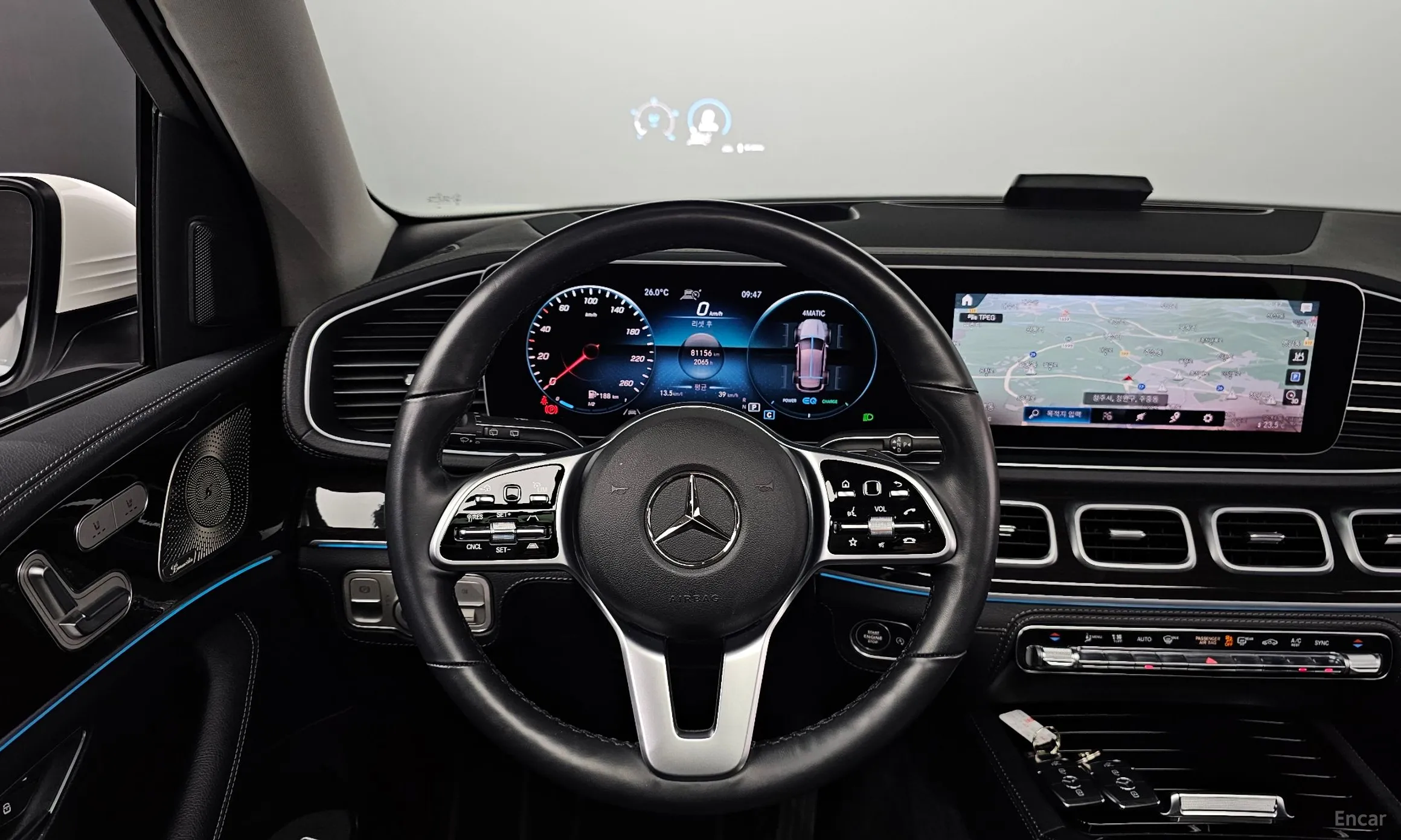 Mercedes Benz GLE-Class W167 превью 15