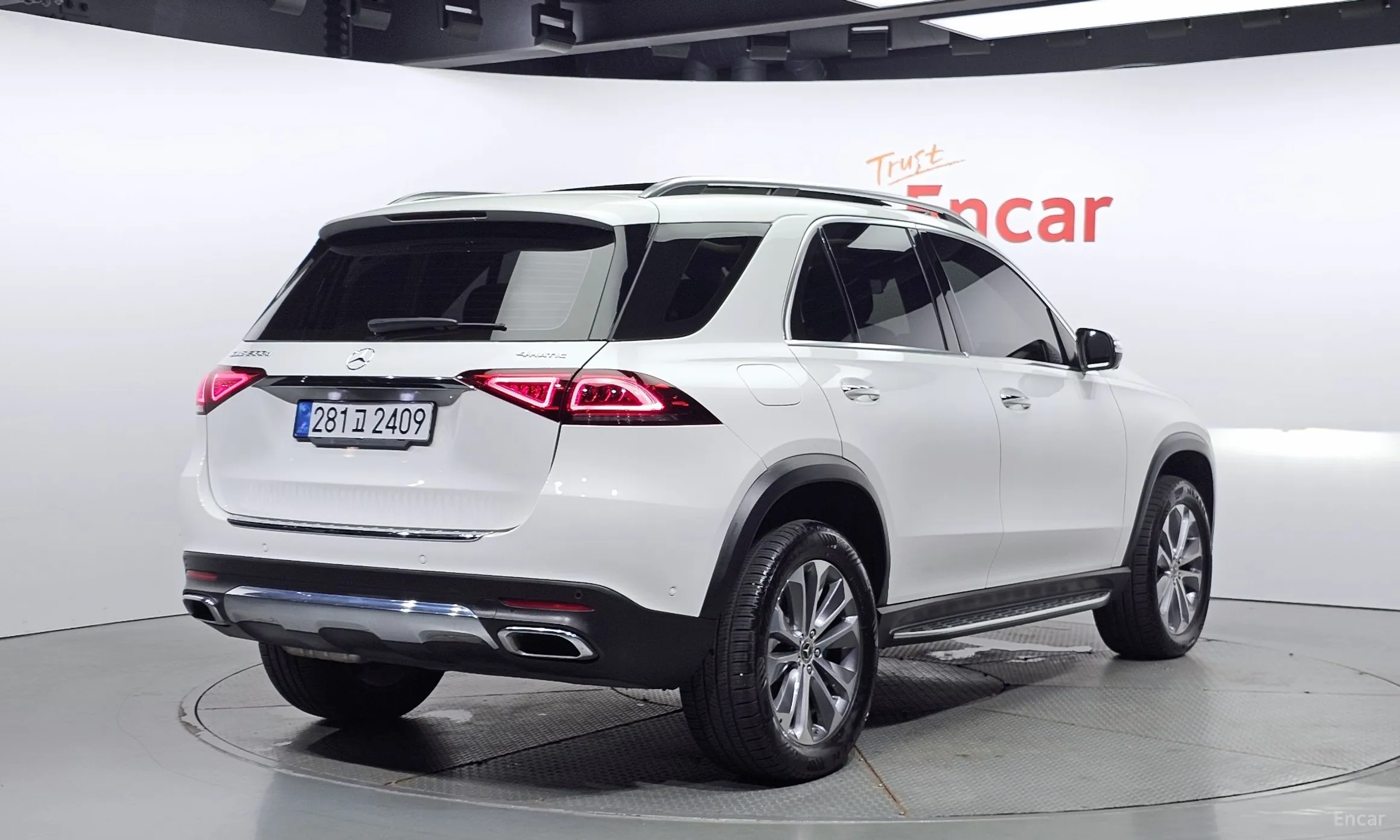 Mercedes Benz GLE-Class W167 превью 2