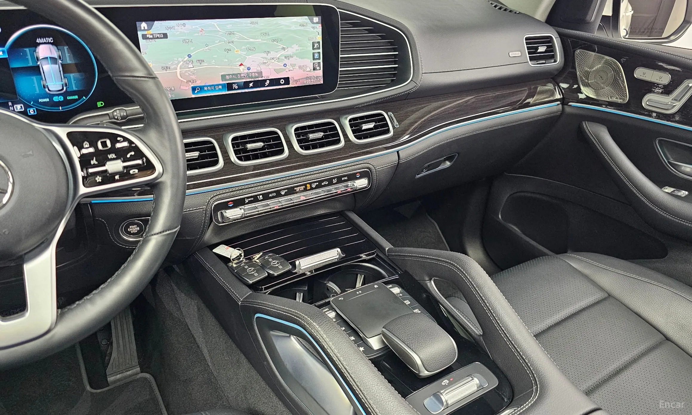 Mercedes Benz GLE-Class W167 превью 16