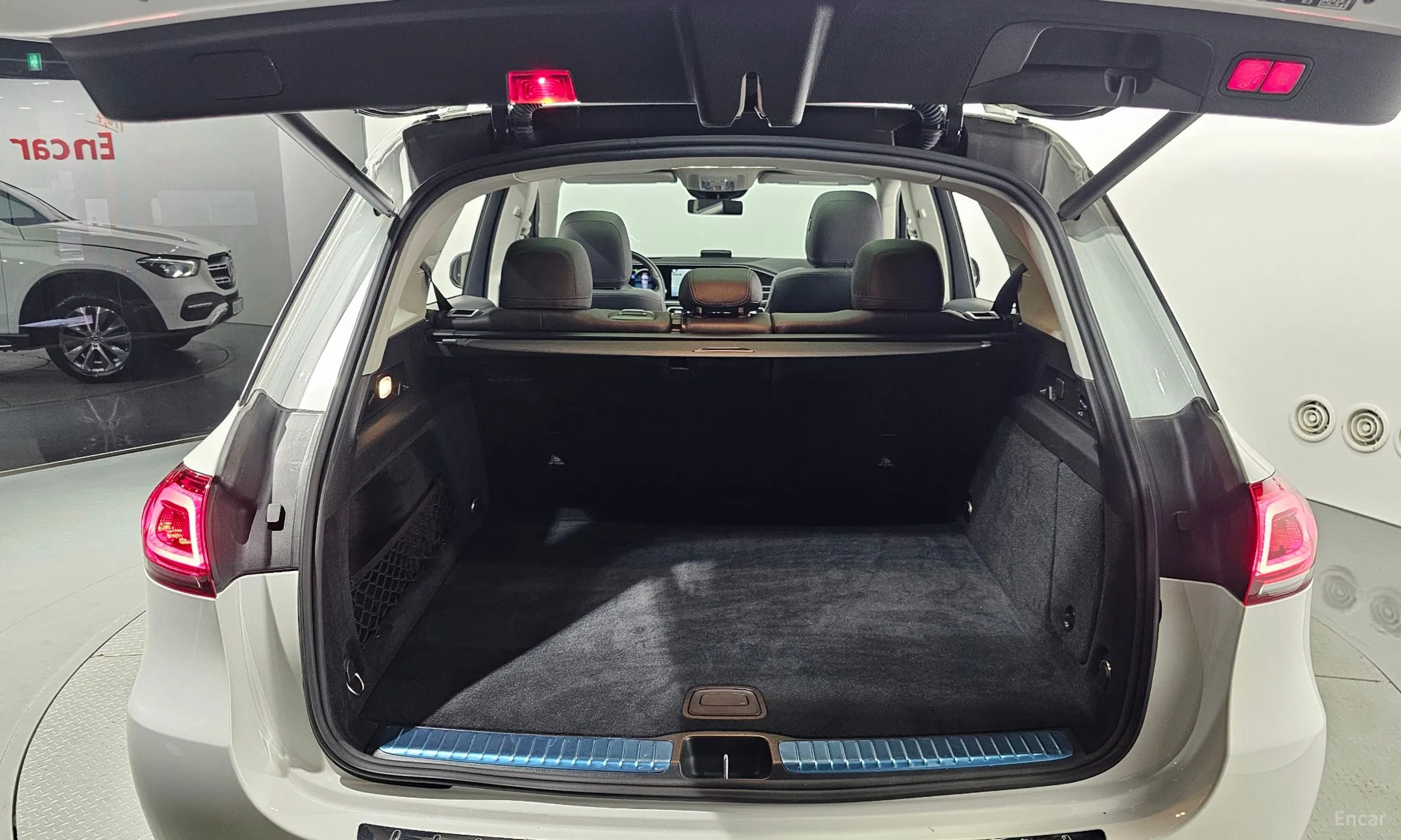 Mercedes Benz GLE-Class W167 превью 20