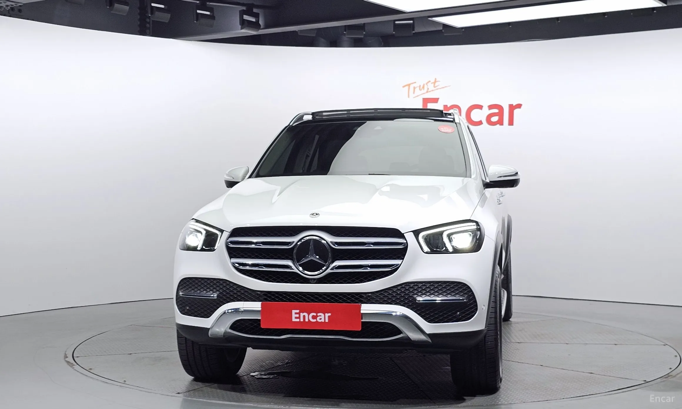 Mercedes Benz GLE-Class W167 превью 3