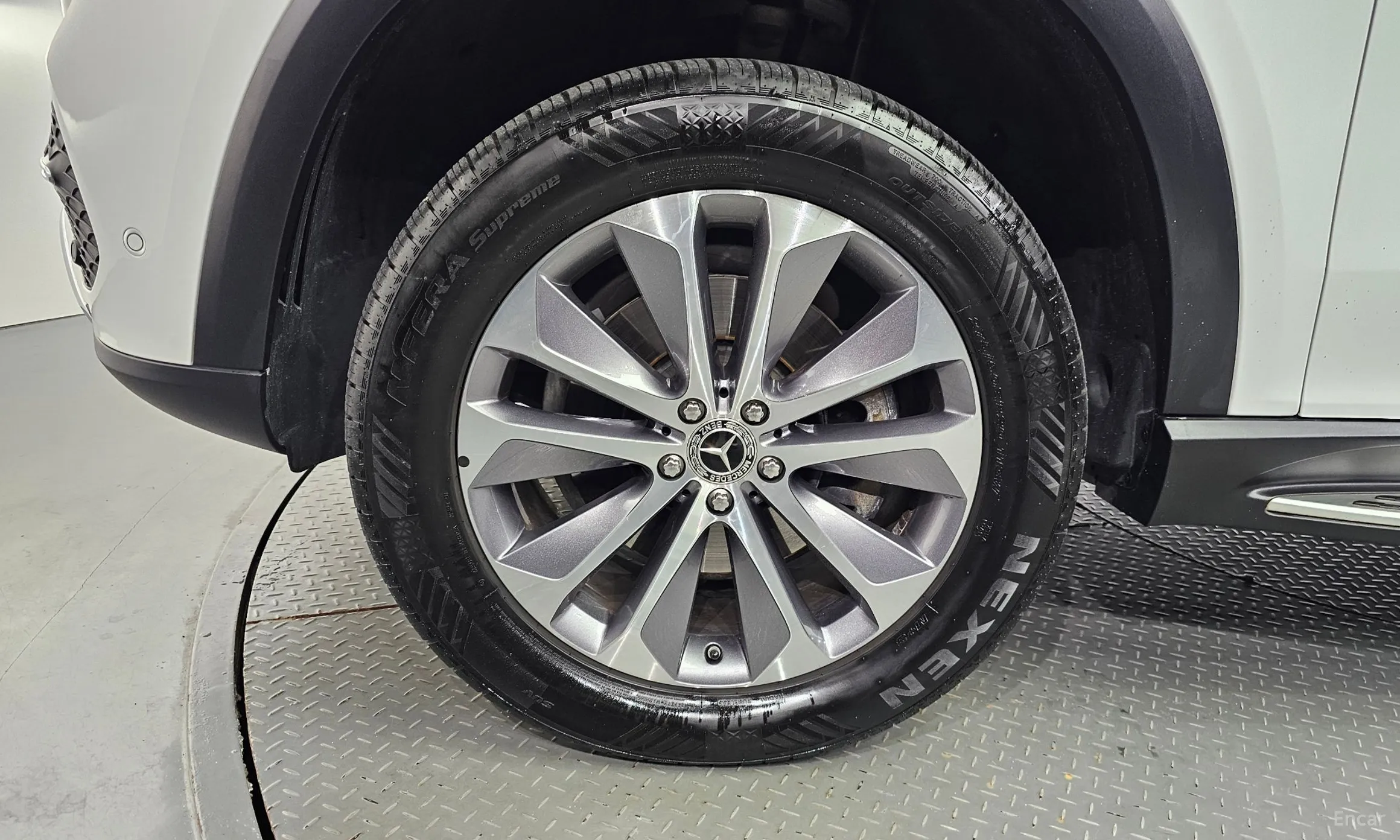 Mercedes Benz GLE-Class W167 превью 5