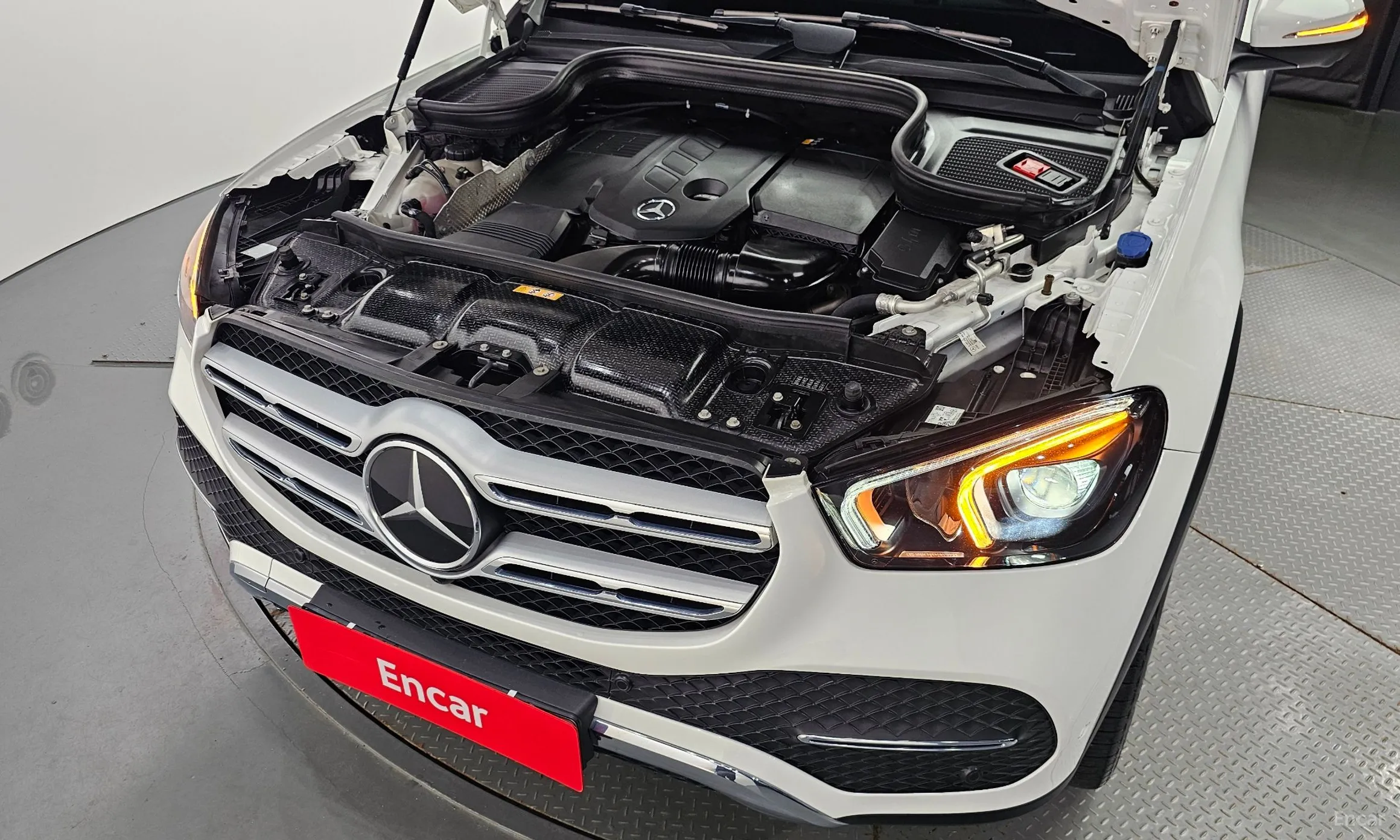 Mercedes Benz GLE-Class W167 превью 6