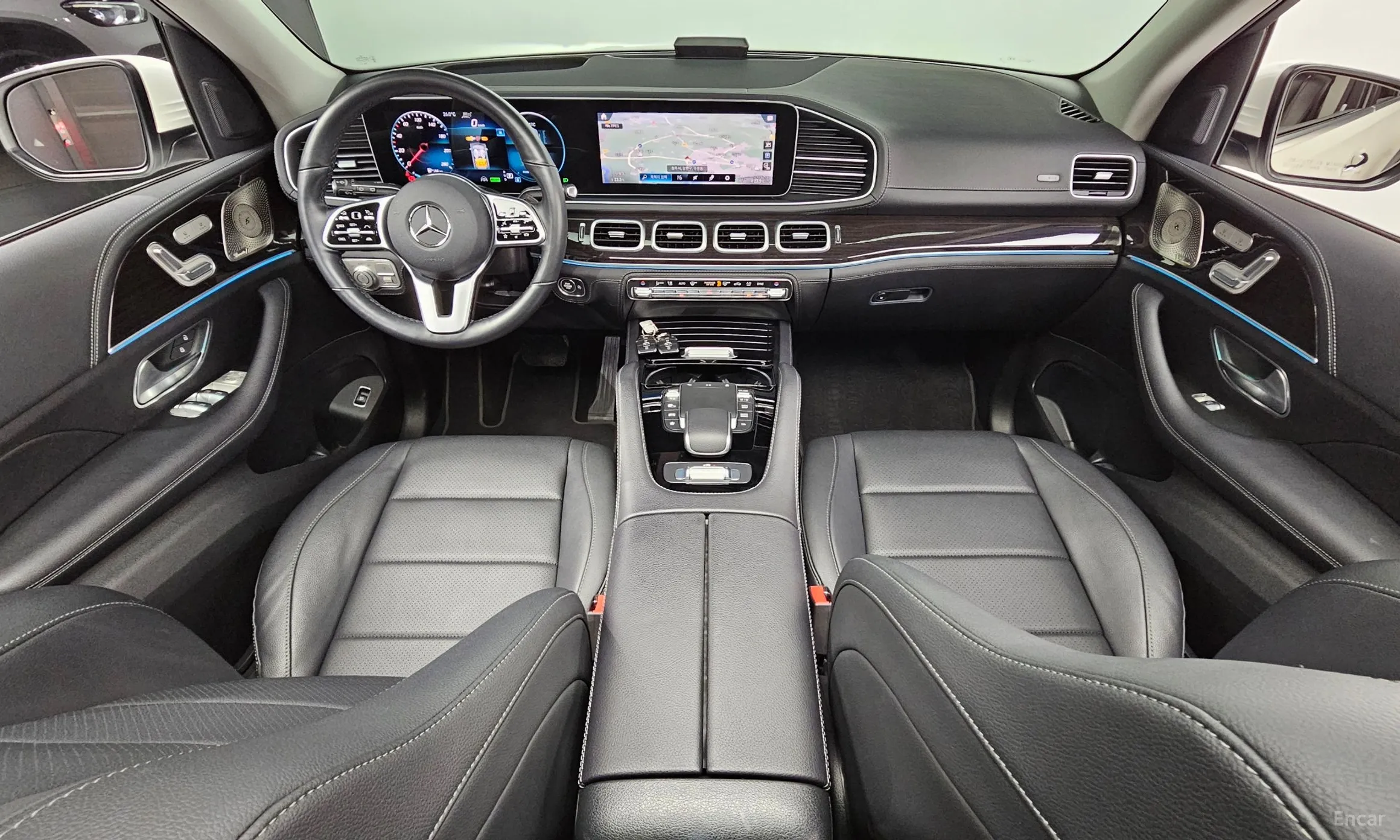 Mercedes Benz GLE-Class W167 превью 7