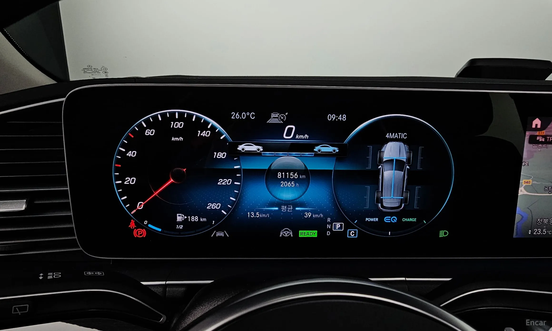 Mercedes Benz GLE-Class W167 превью 8