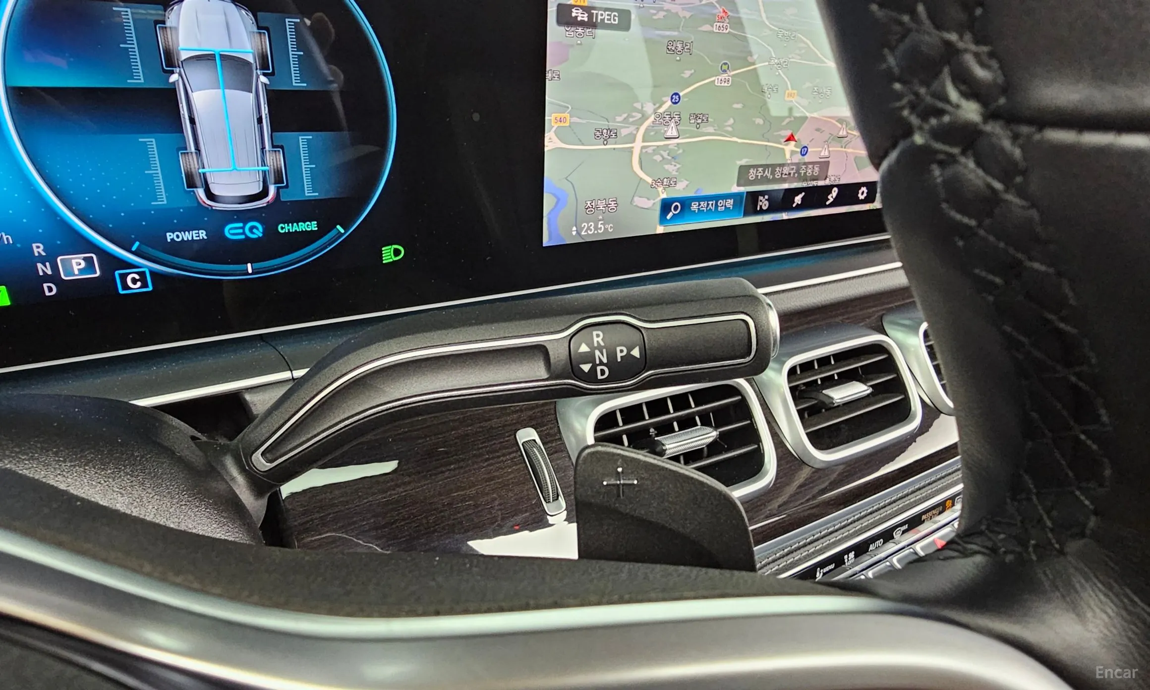 Mercedes Benz GLE-Class W167 превью 9