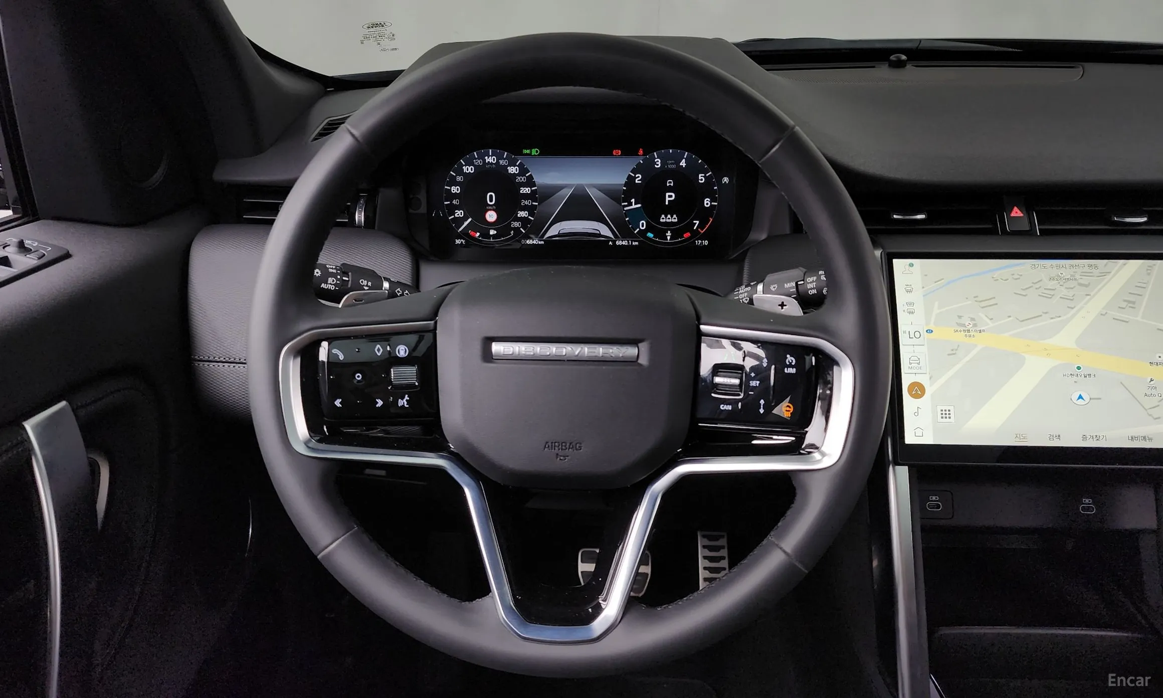 Land Rover Discovery Sports превью 13