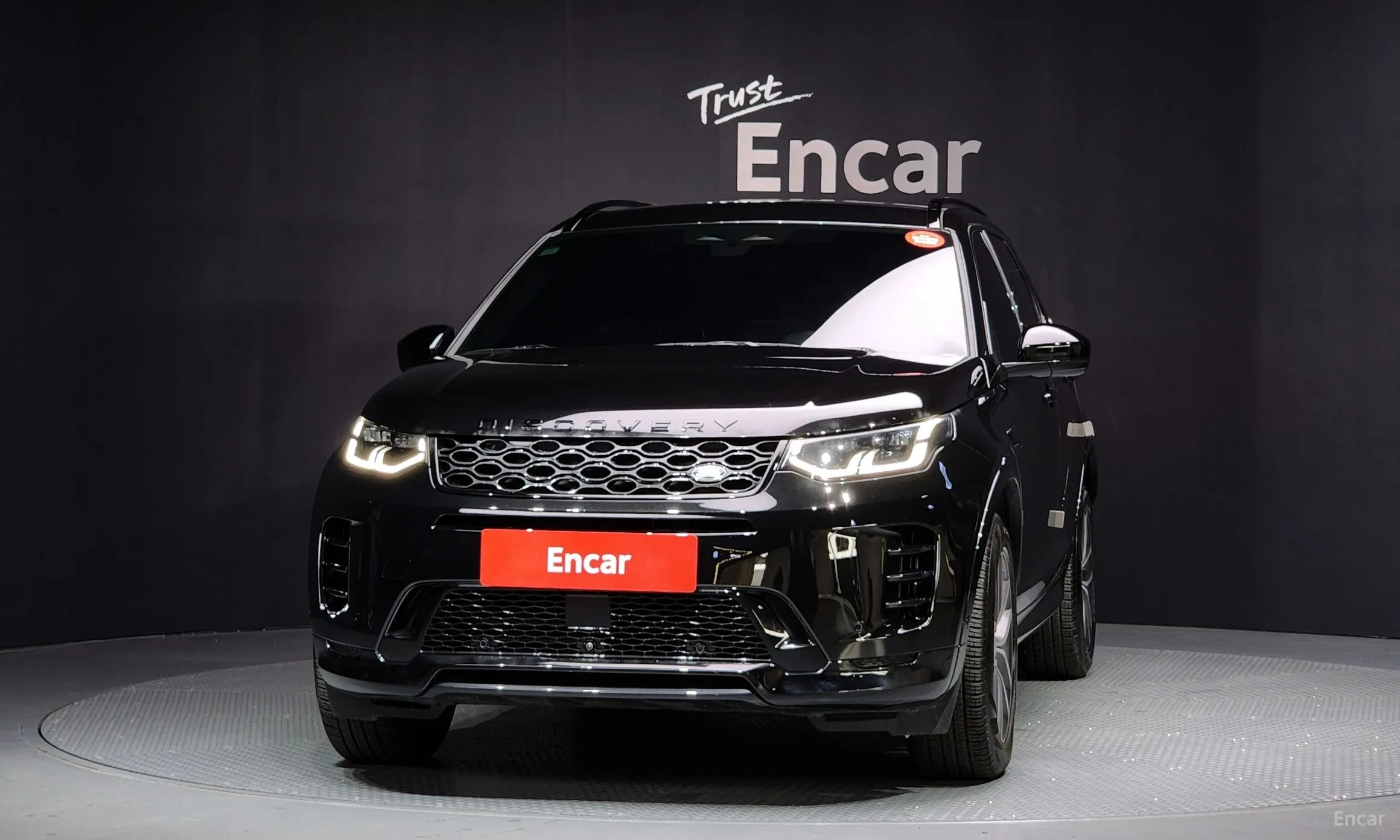 Land Rover Discovery Sports превью 3