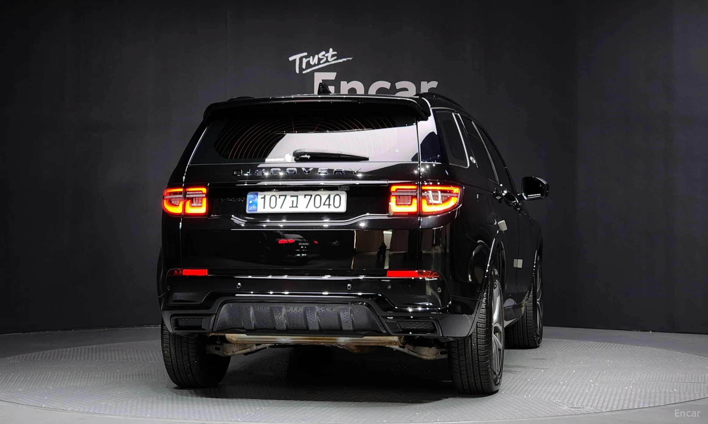 Land Rover Discovery Sports превью 4