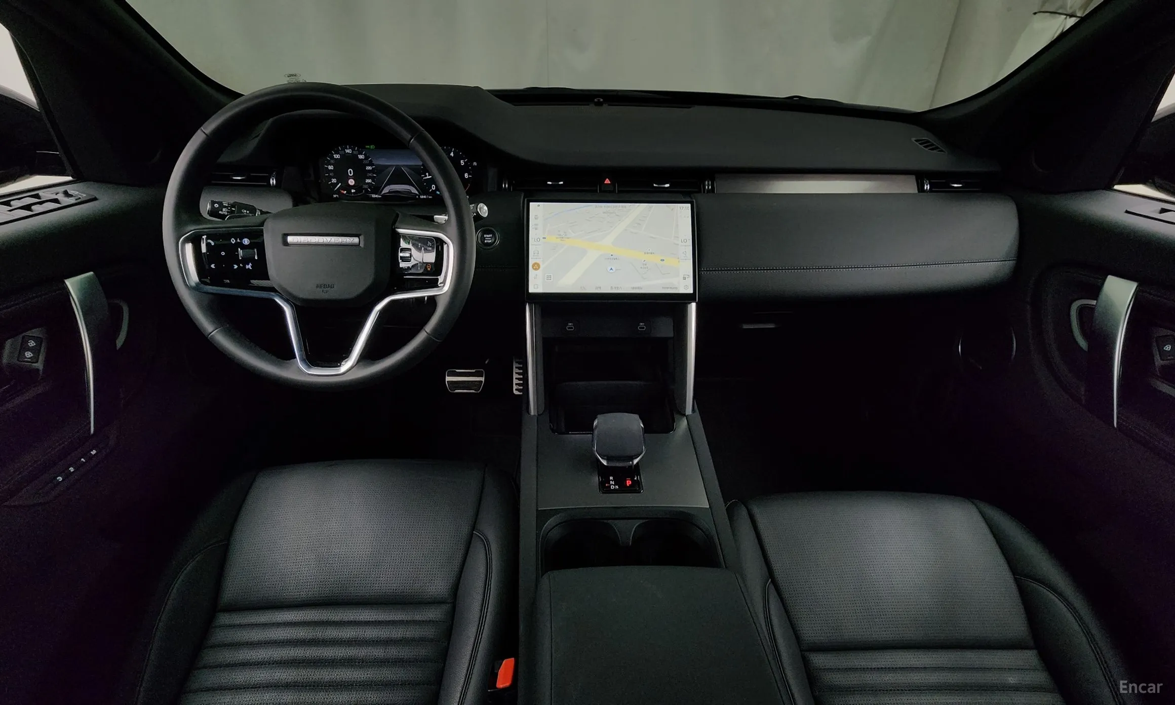 Land Rover Discovery Sports превью 7
