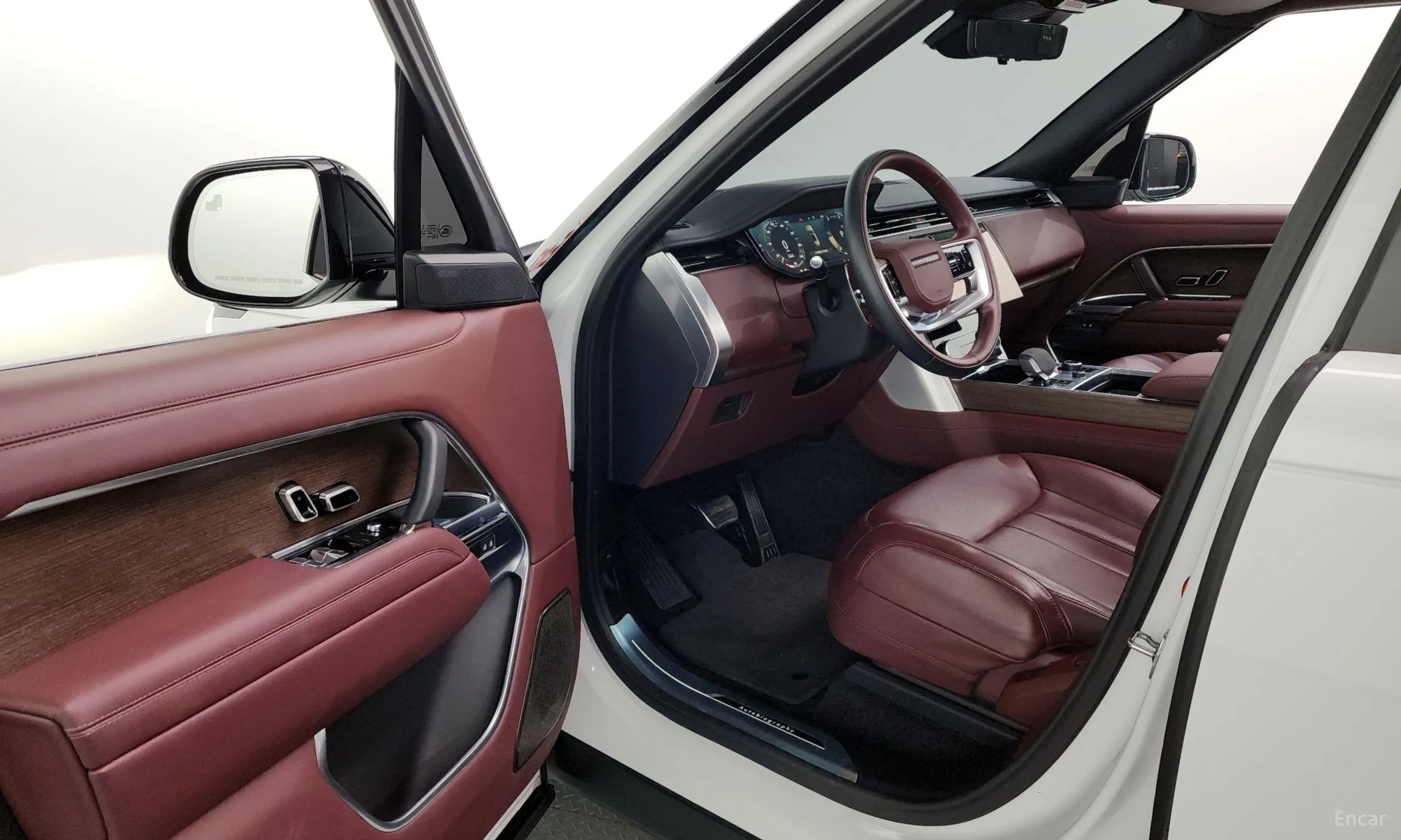 Land Rover Range Rover 5th Generation превью 10