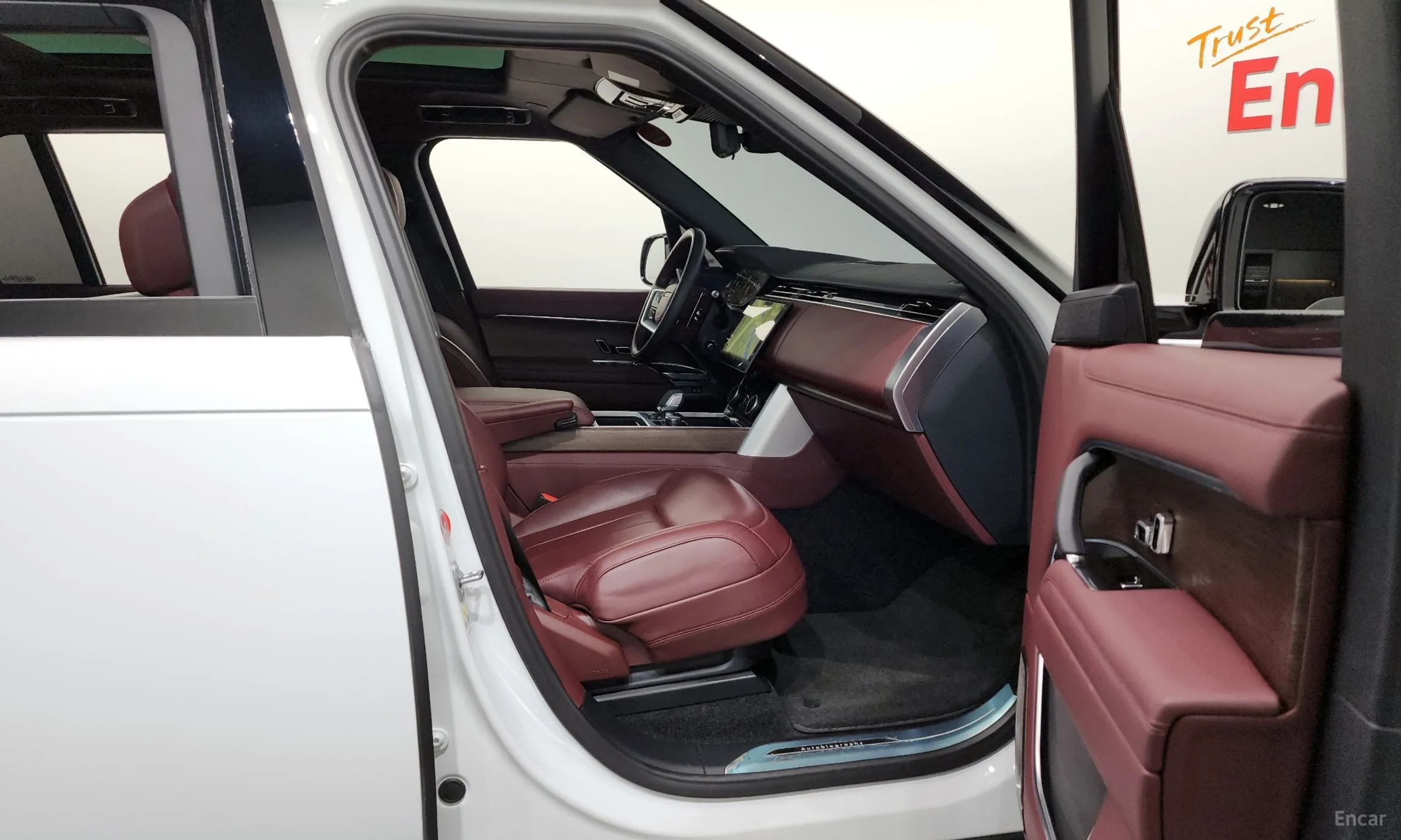 Land Rover Range Rover 5th Generation превью 11