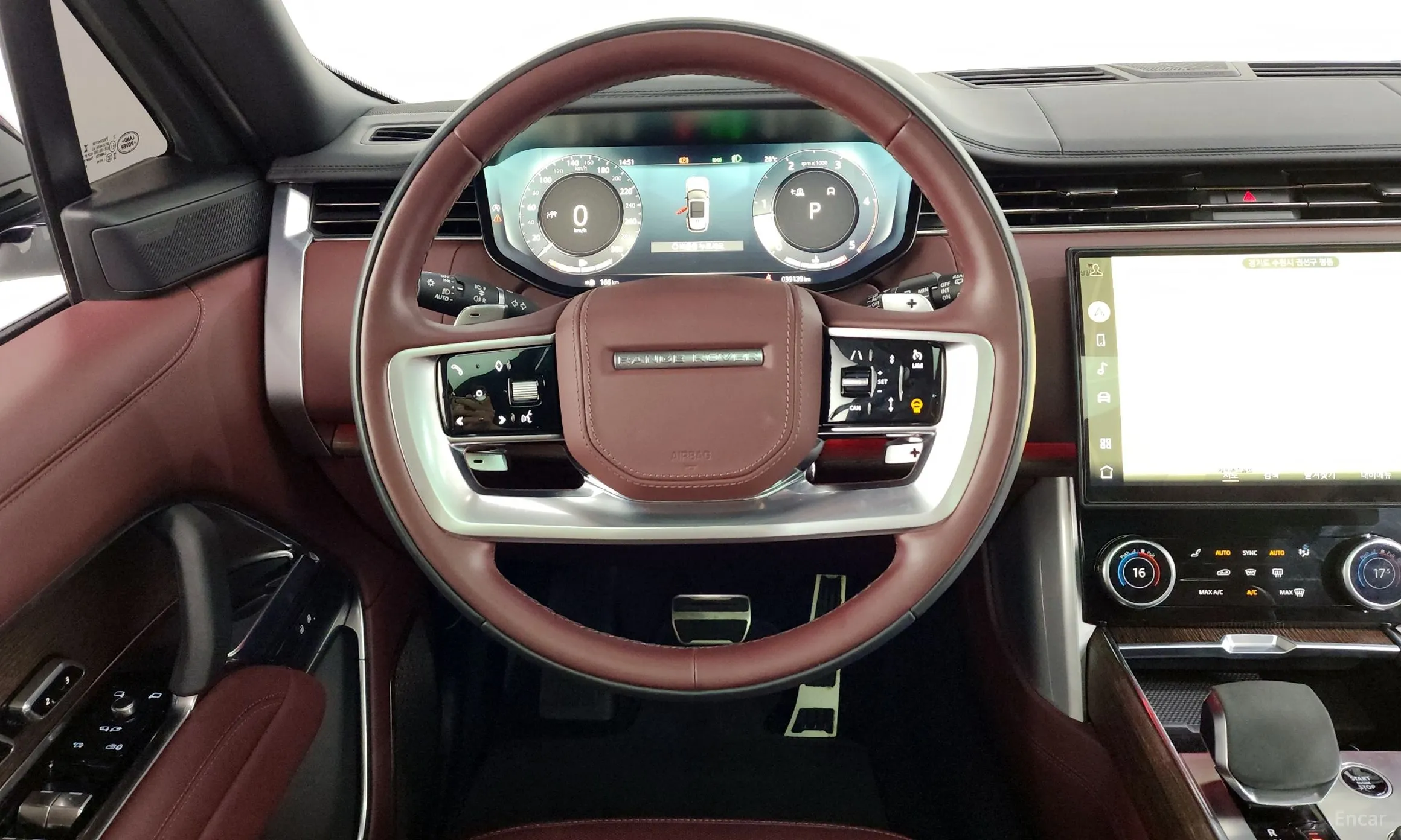 Land Rover Range Rover 5th Generation превью 13